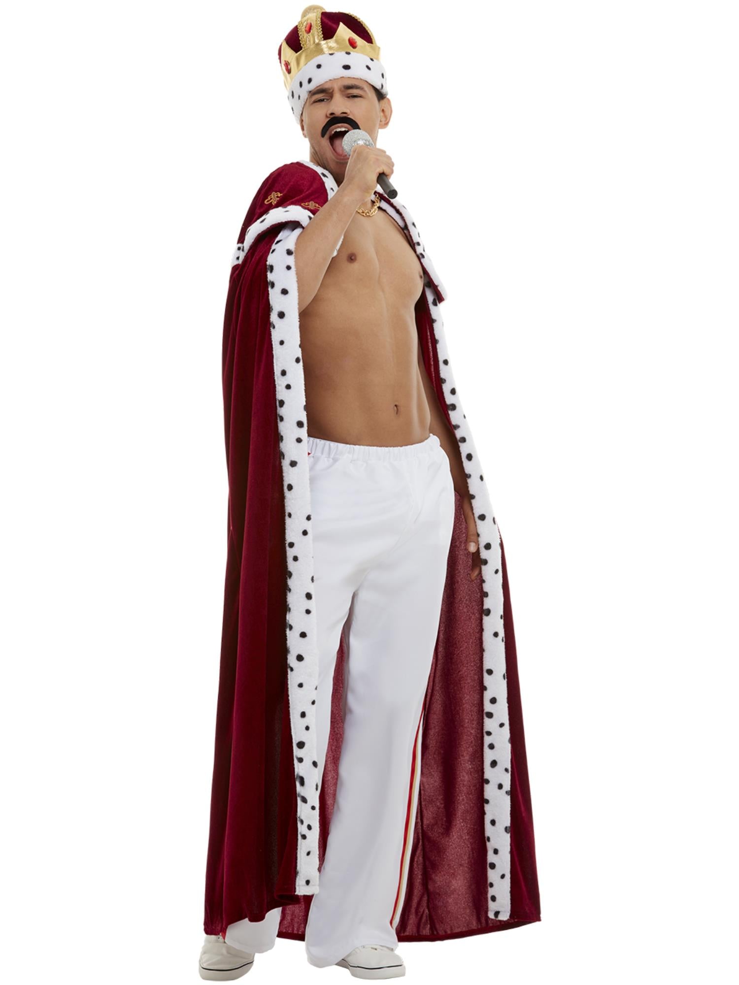 Queen Deluxe Royal Costume