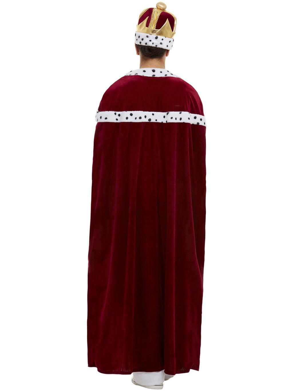Queen Deluxe Royal Costume