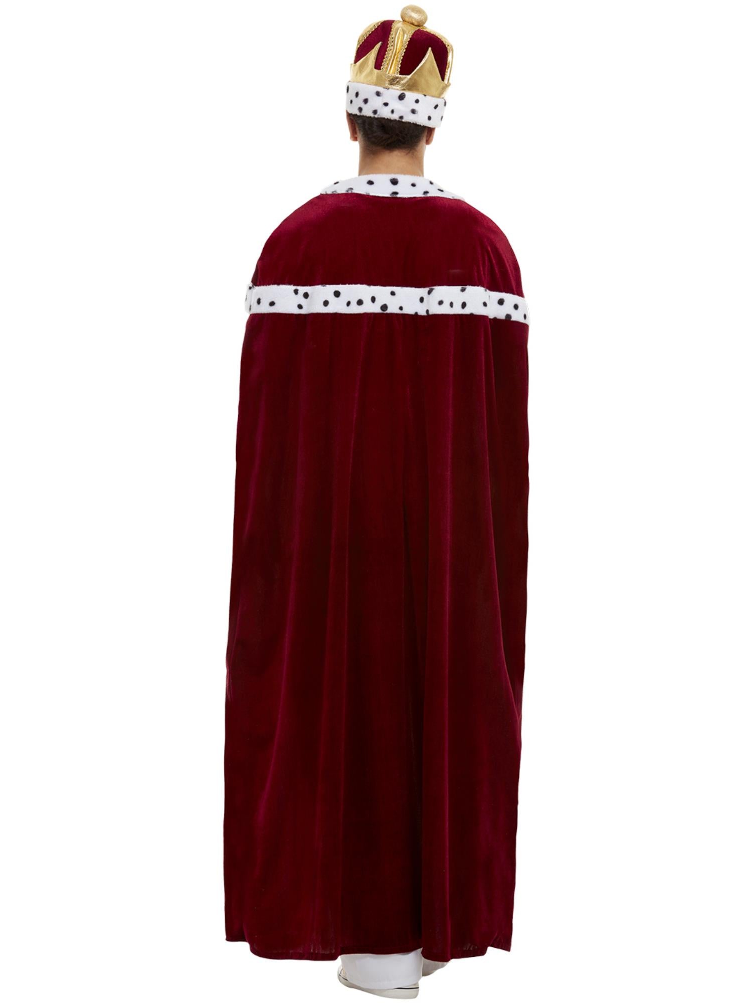 Queen Deluxe Royal Costume