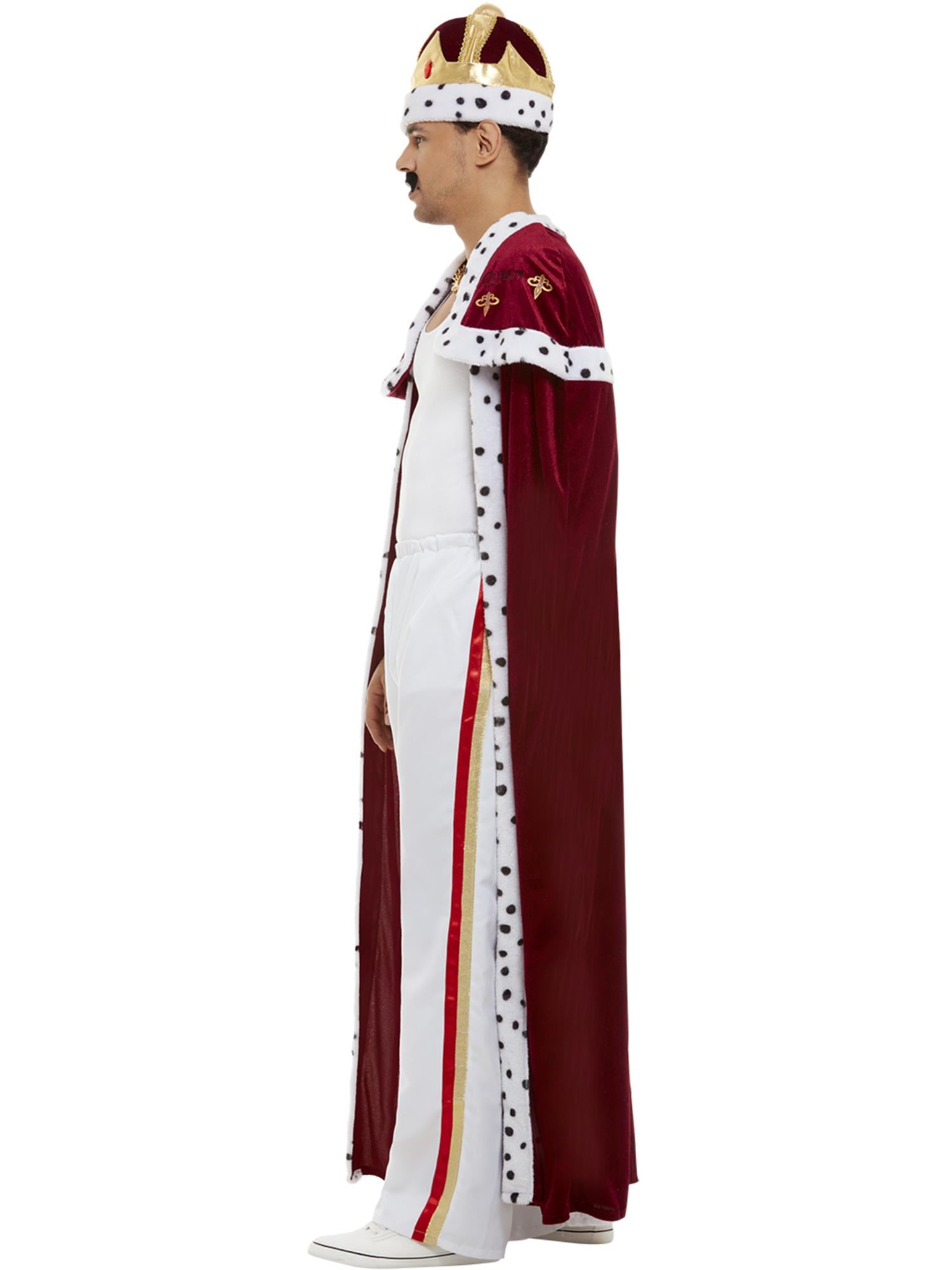 Queen Deluxe Royal Costume