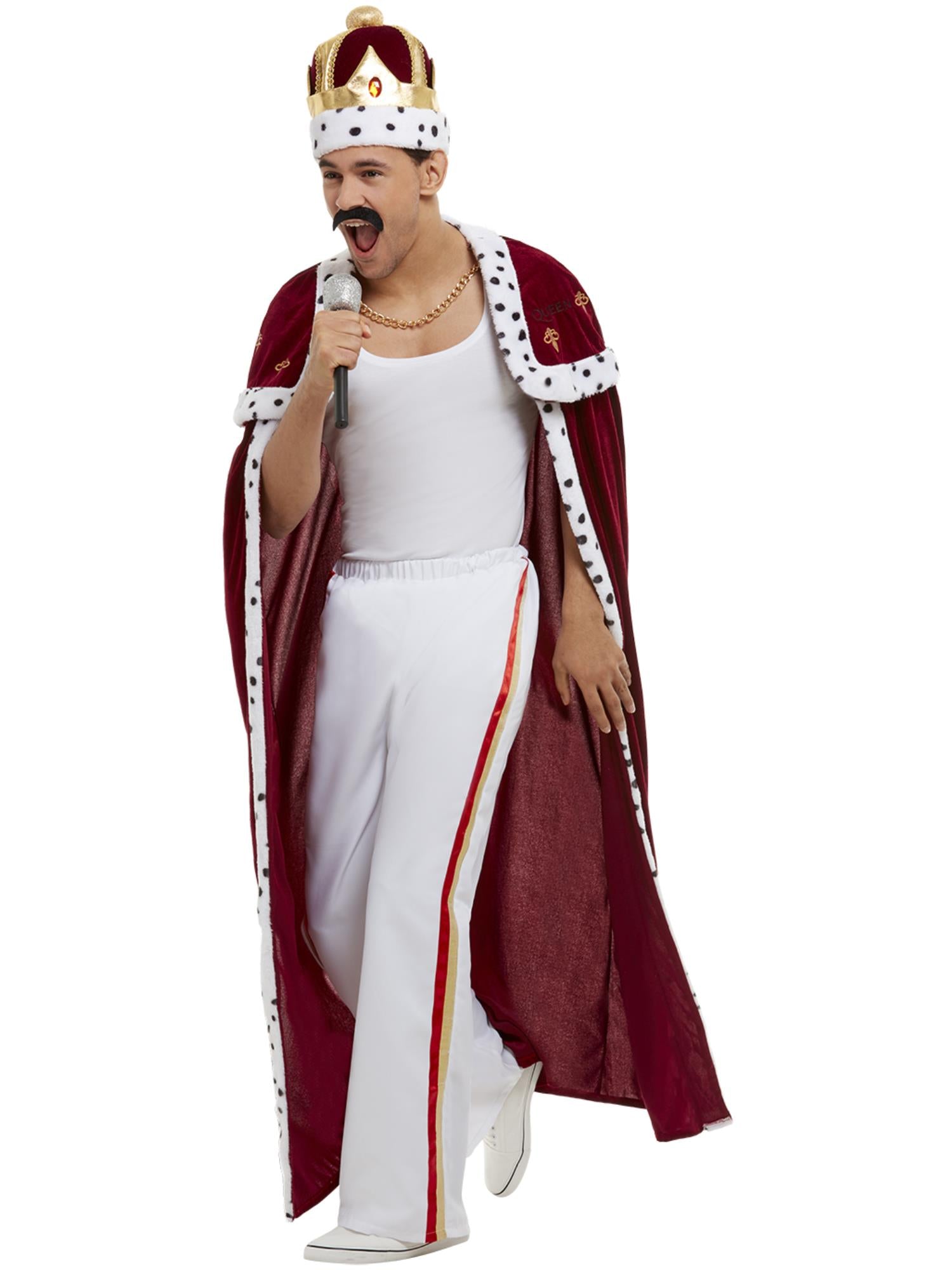 Queen Deluxe Royal Costume