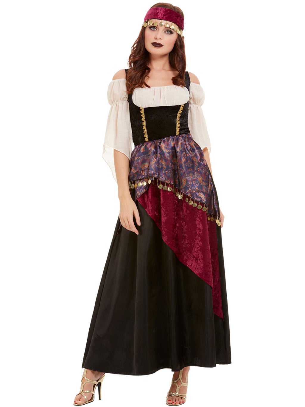 Fortune Teller Deluxe Costume