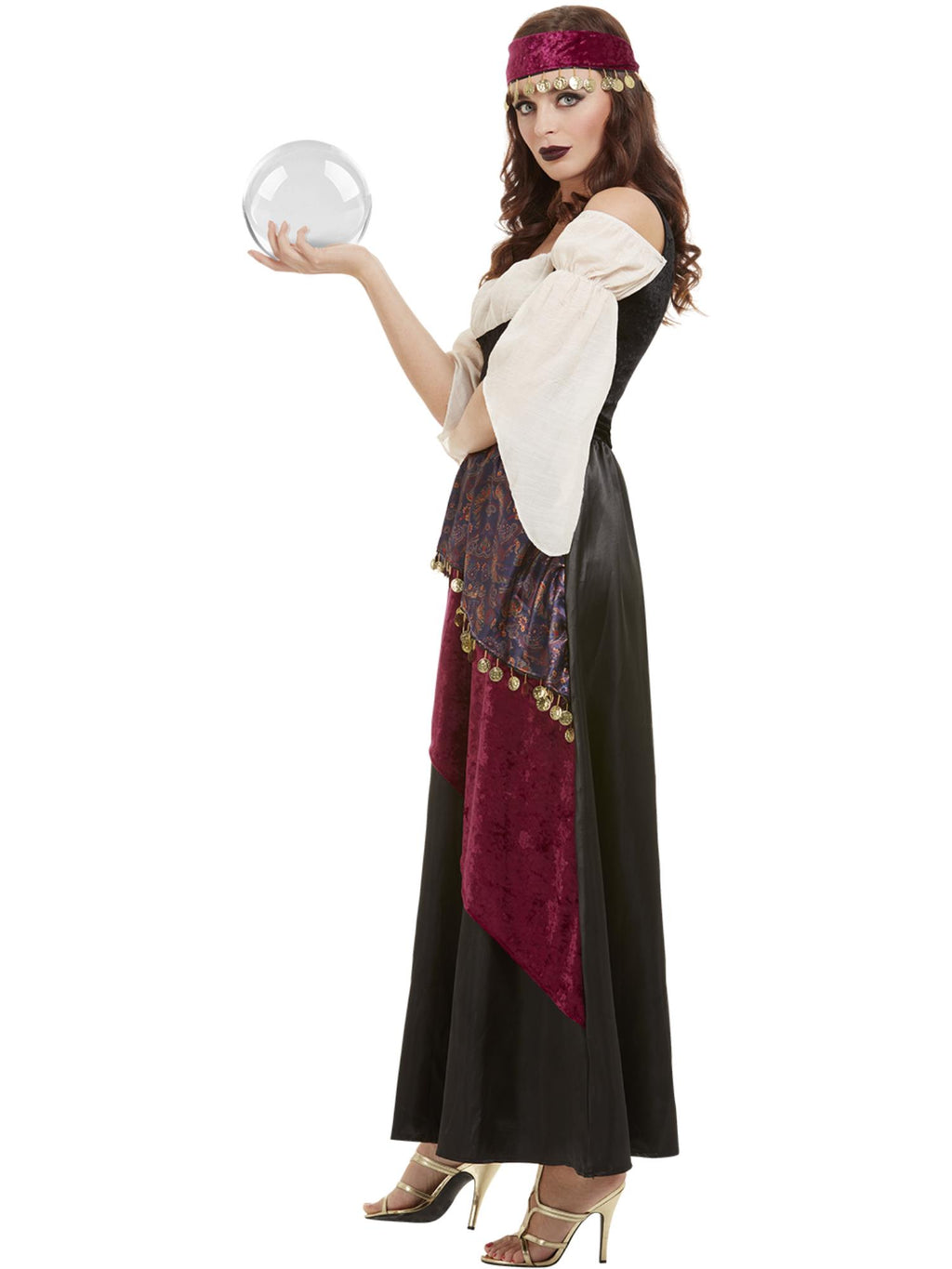 Fortune Teller Deluxe Costume