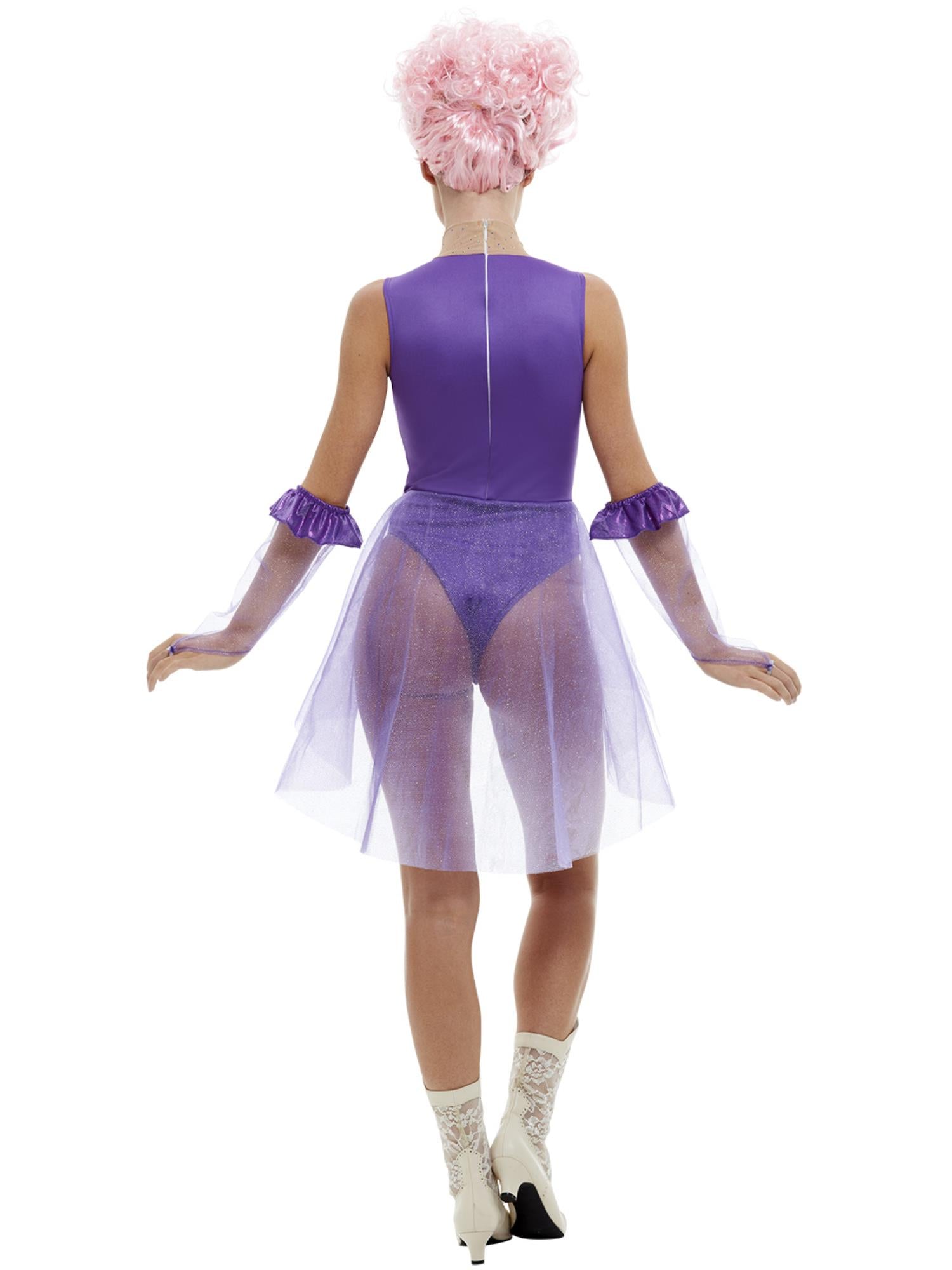 Trapeze Artist Costume