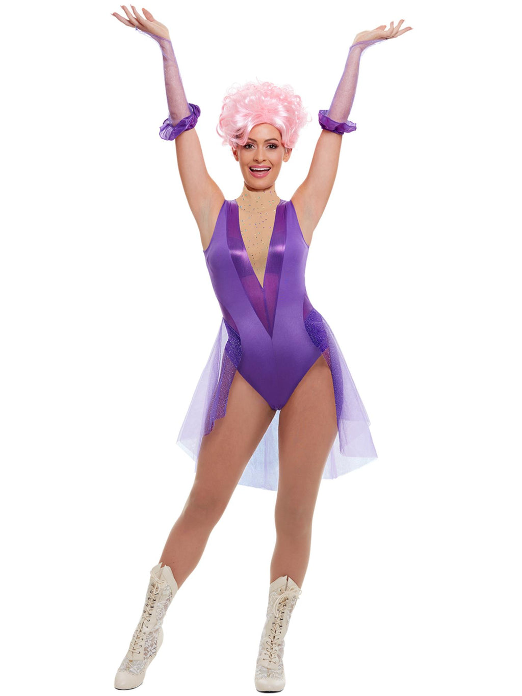Trapeze Artist Costume