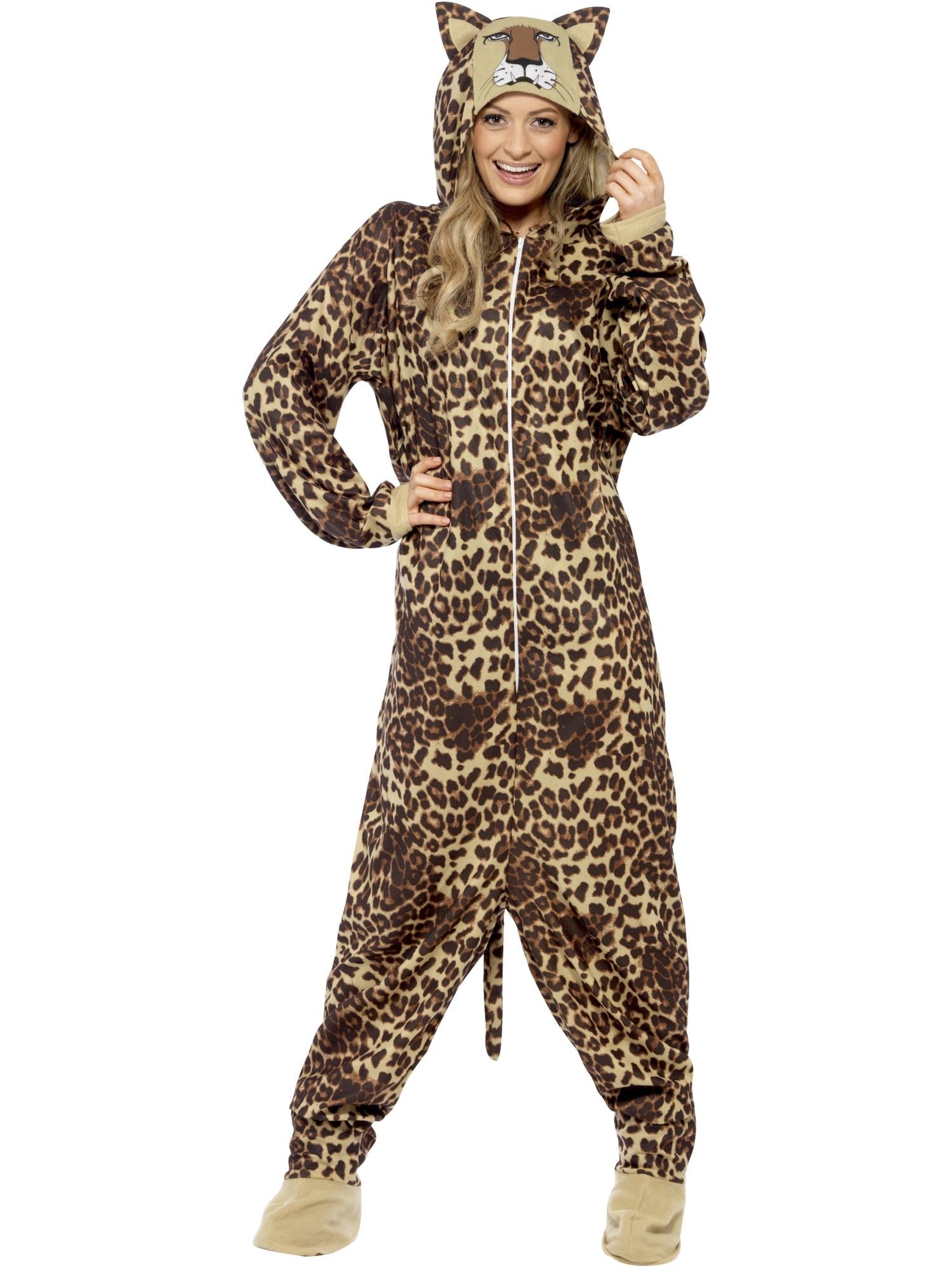 Smiffys Leopard Costume - 50977