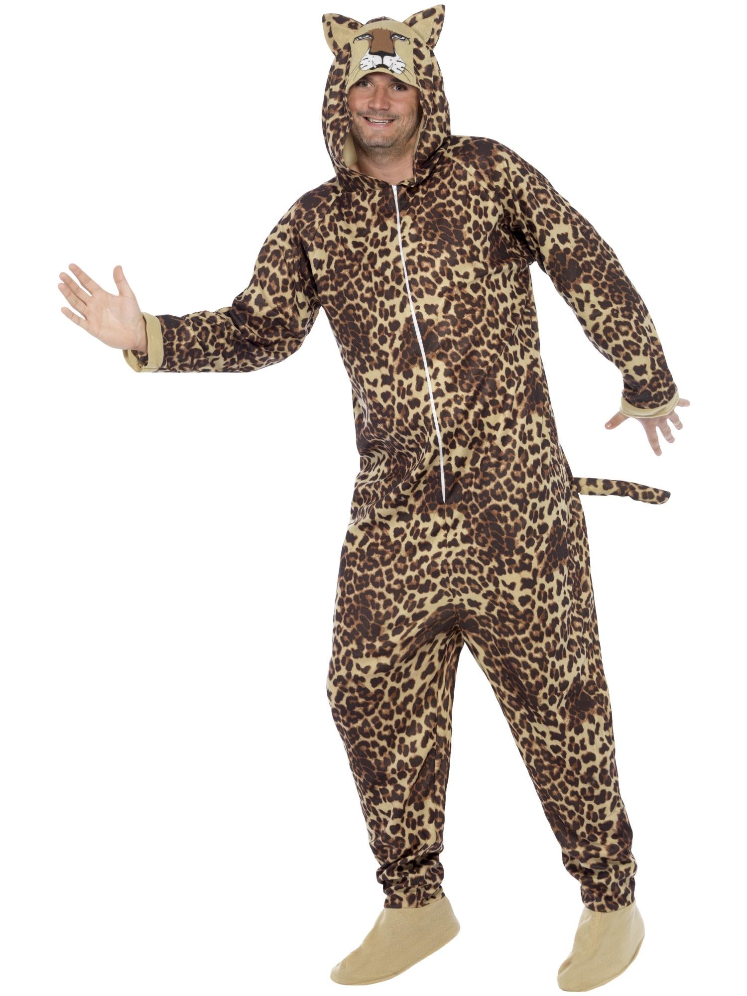 Smiffys Leopard Costume - 50977