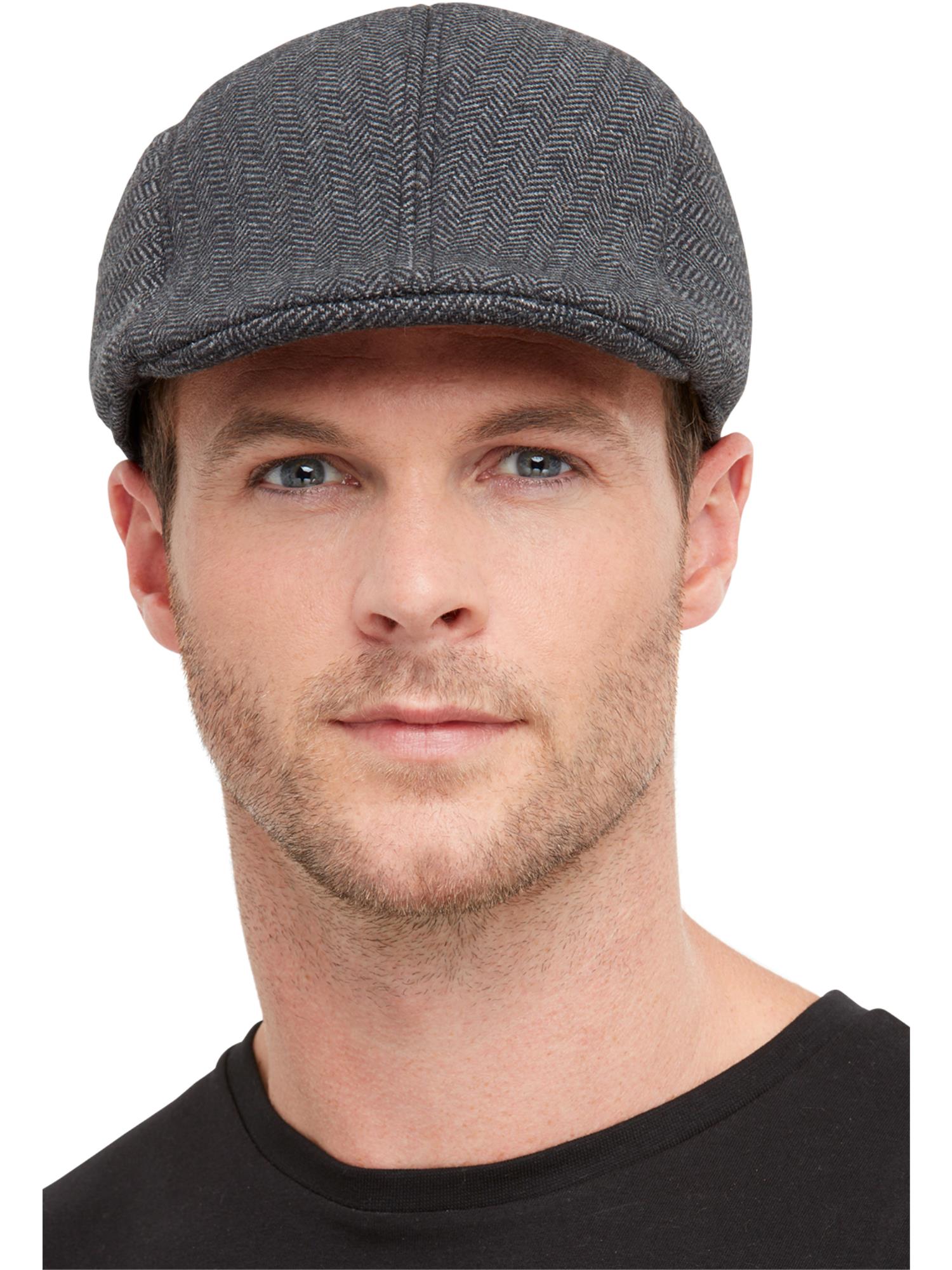20s Gangster Flat Cap