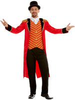 Ringmaster Deluxe Costume