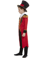 Ringmaster Deluxe Costume, The Greatest Showman, Child