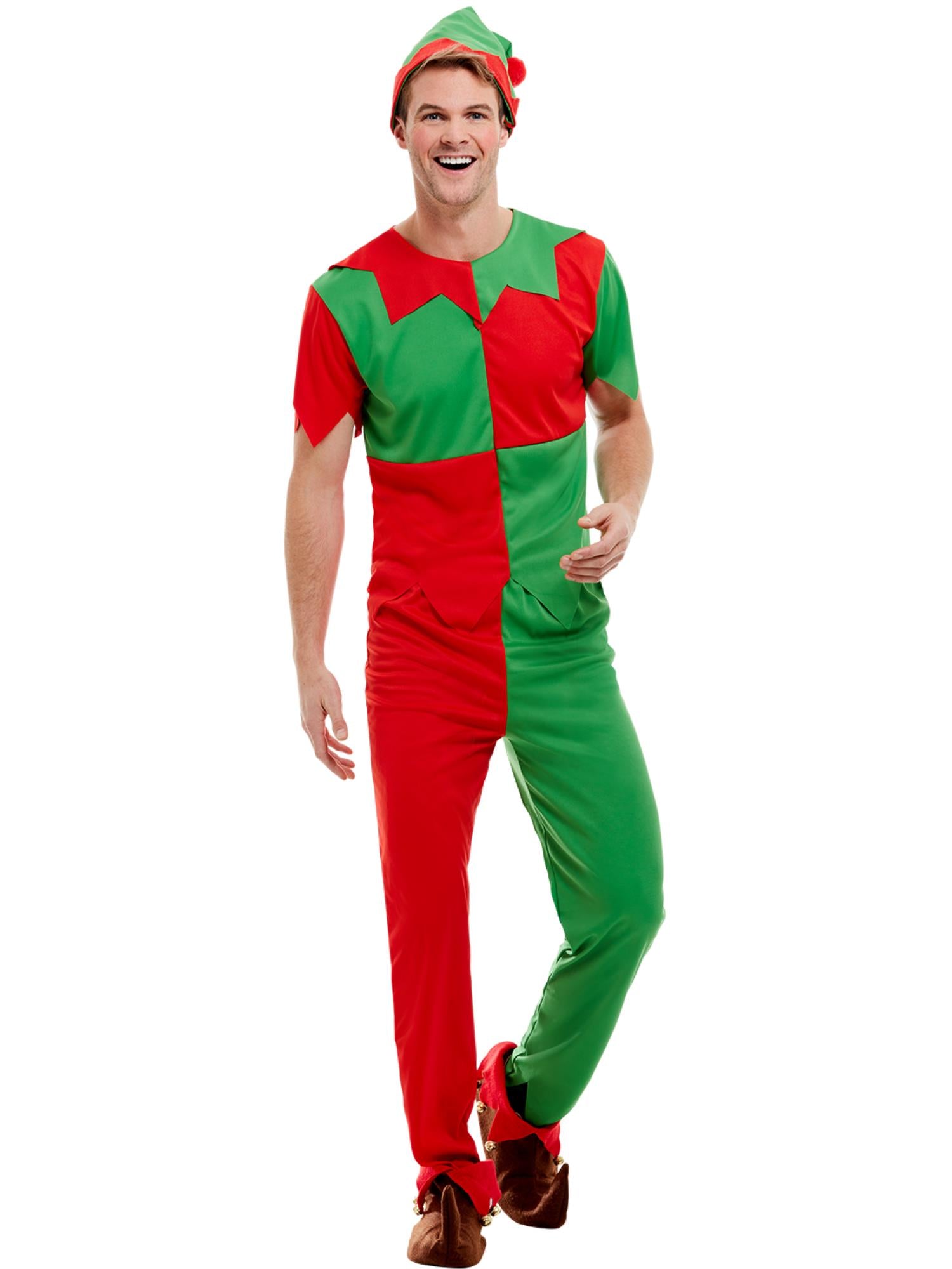 Smiffys Elf Fancy Dress Costume - 51025