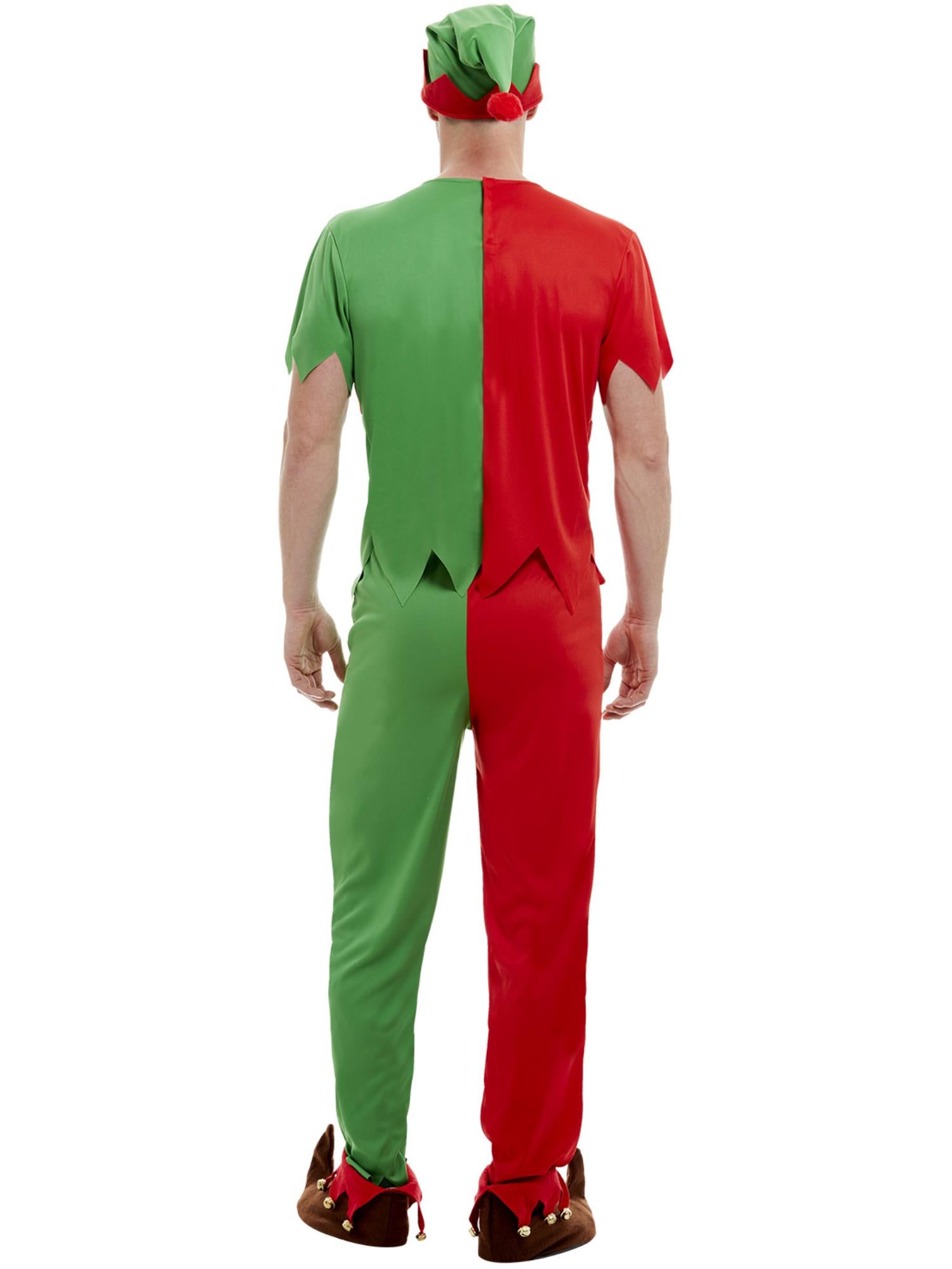 Smiffys Elf Fancy Dress Costume - 51025