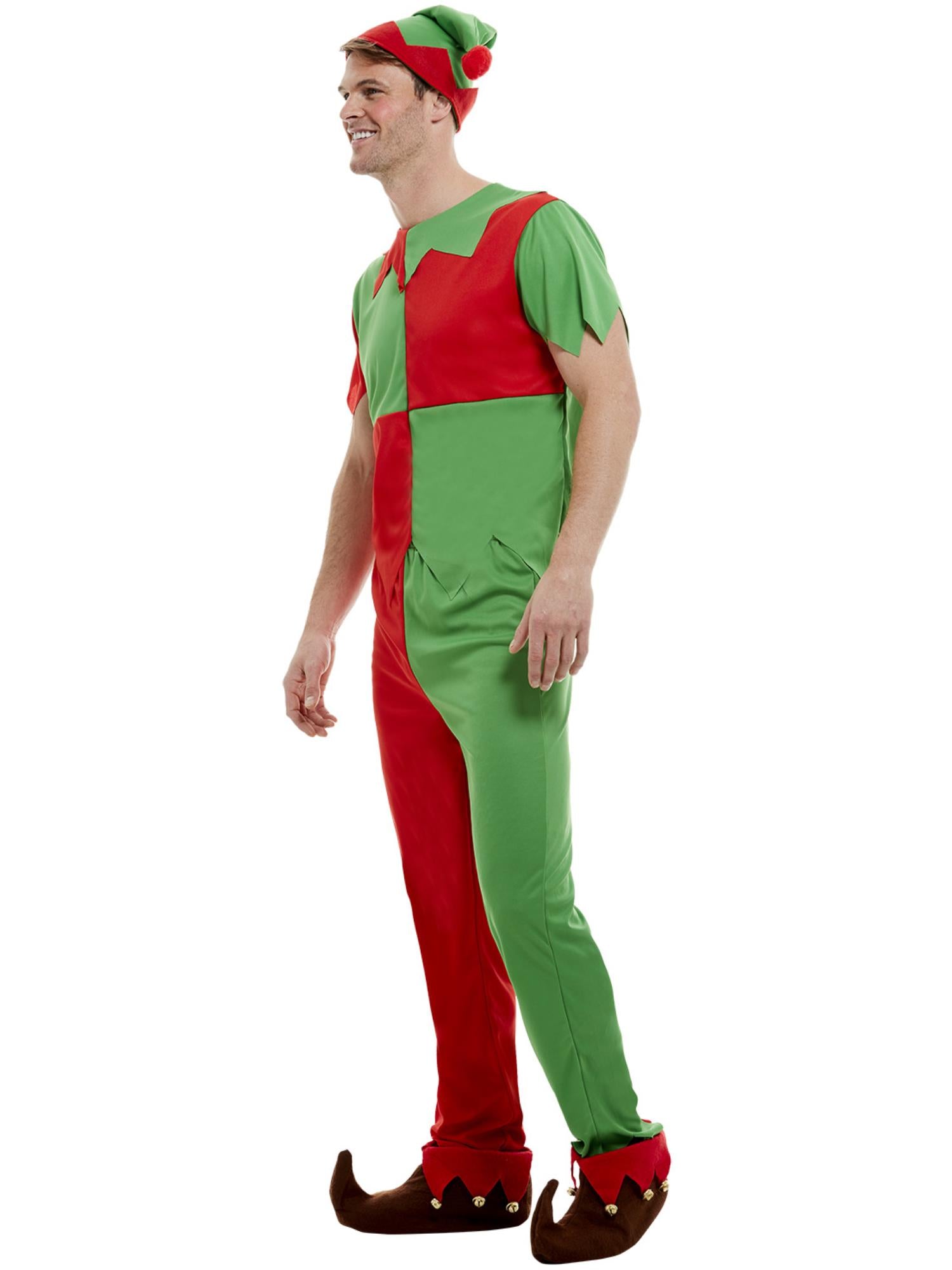 Smiffys Elf Fancy Dress Costume - 51025