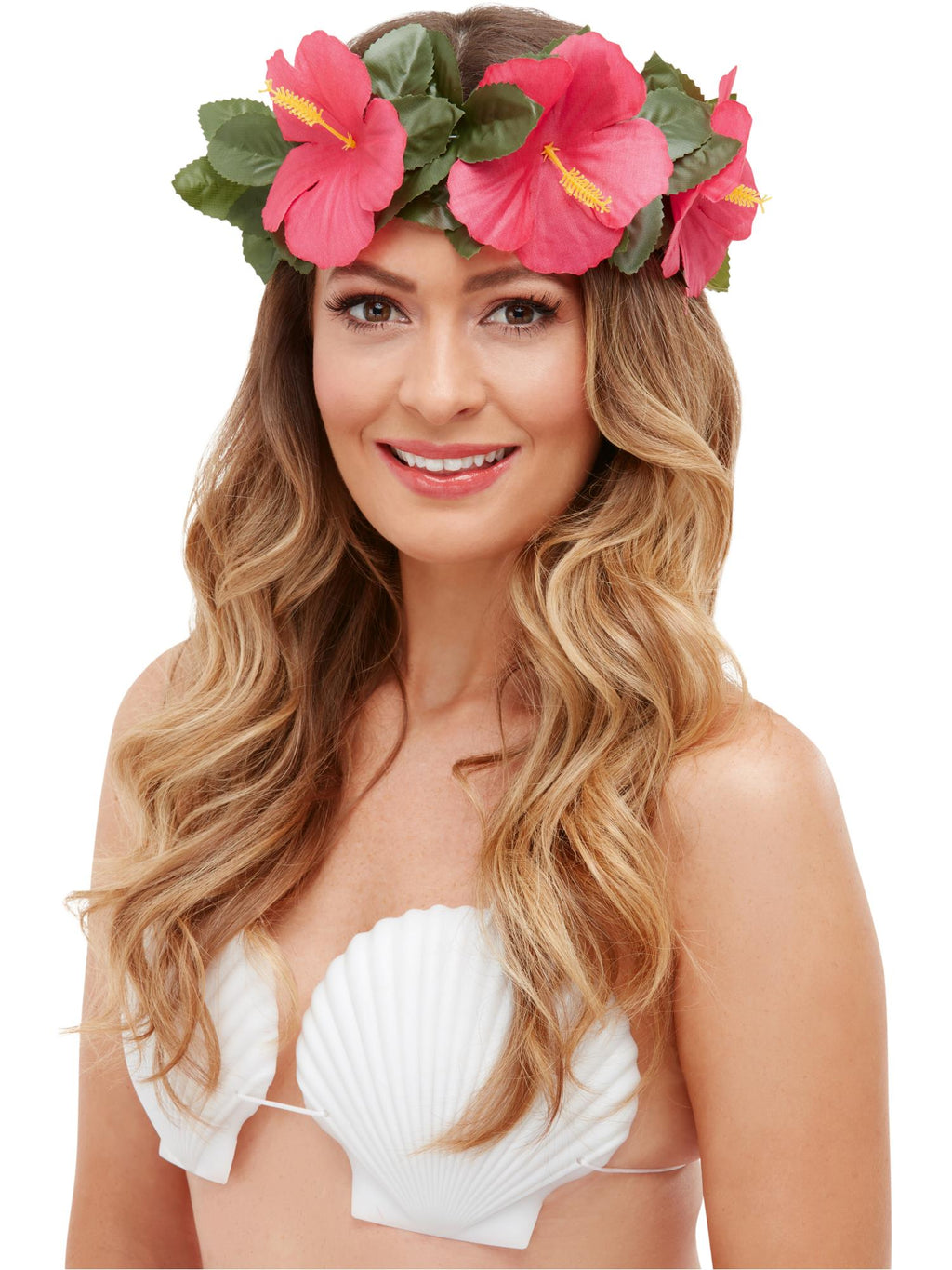 Smiffys Hawaiian Luau Tiki Kit - 51034