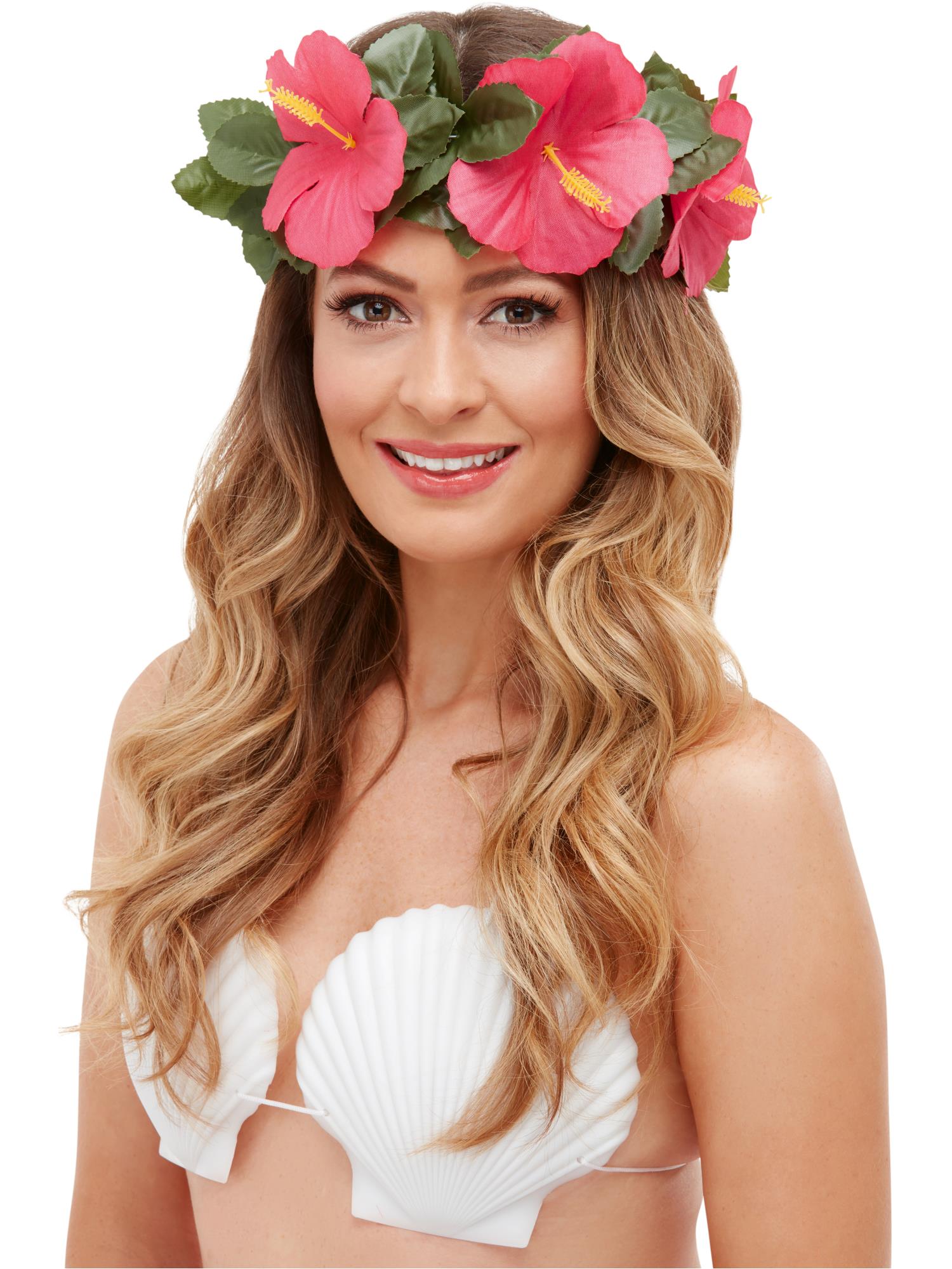 Smiffys Hawaiian Luau Tiki Kit - 51034