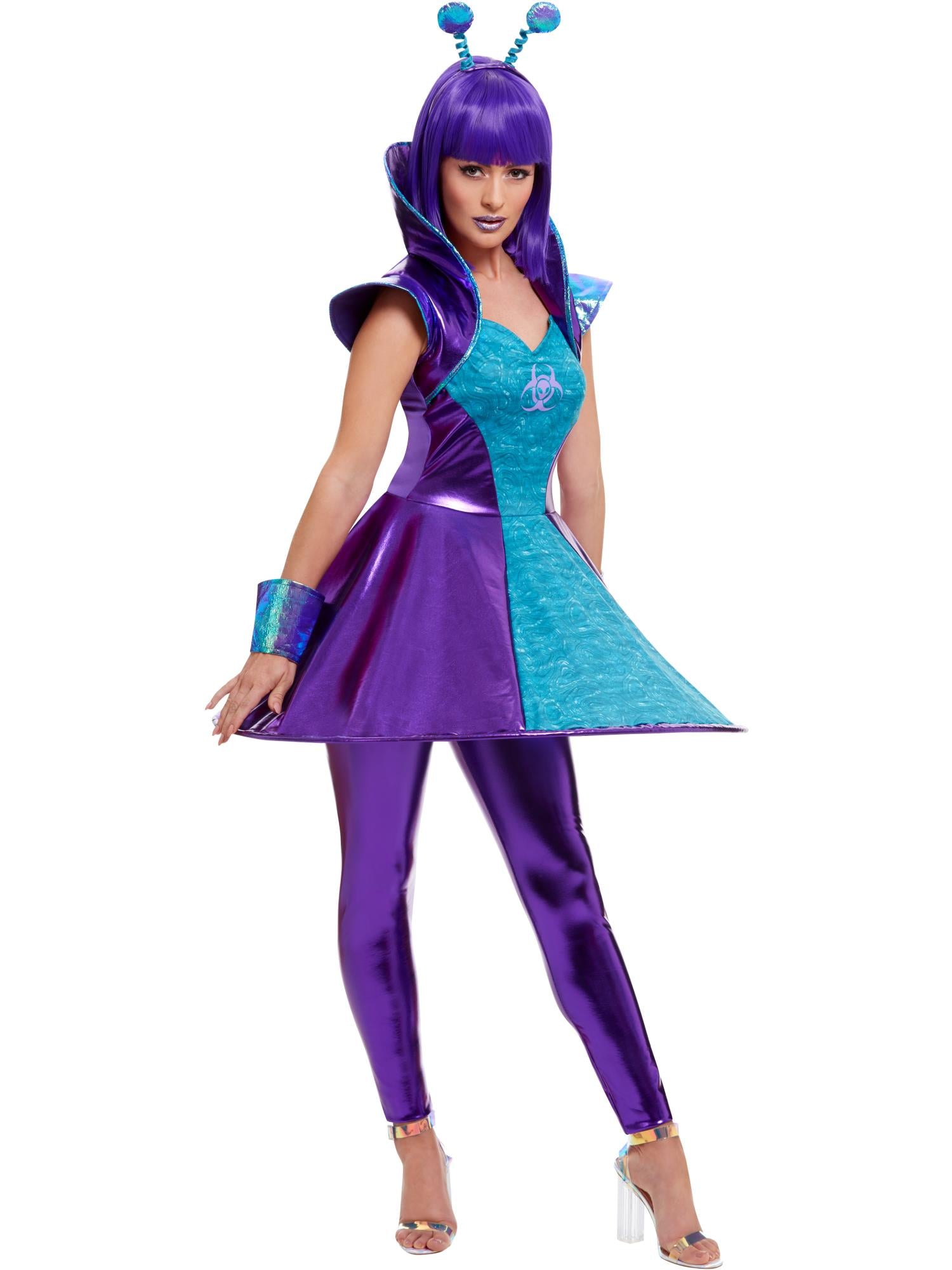 Alien Lady Costume