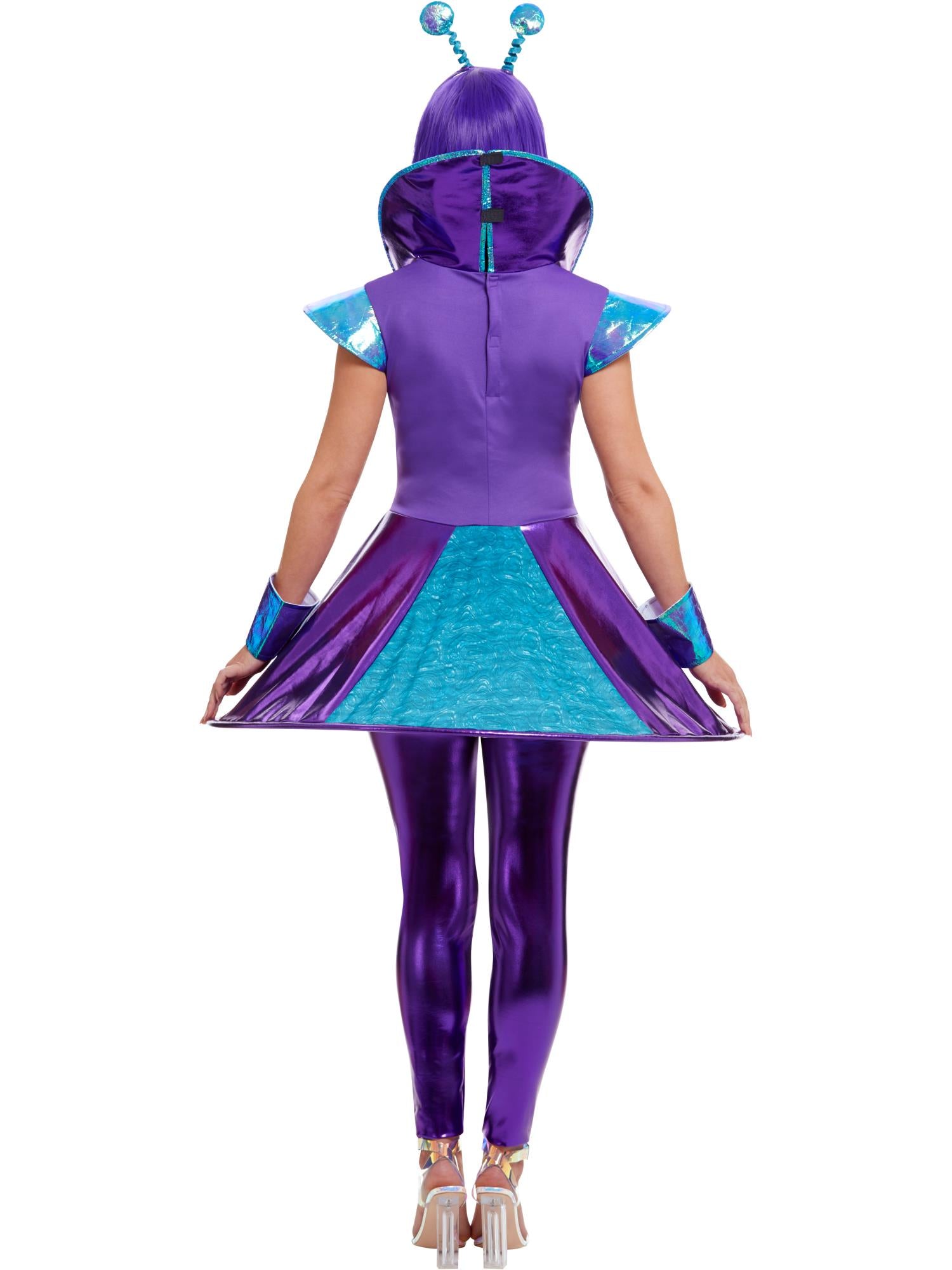 Alien Lady Costume