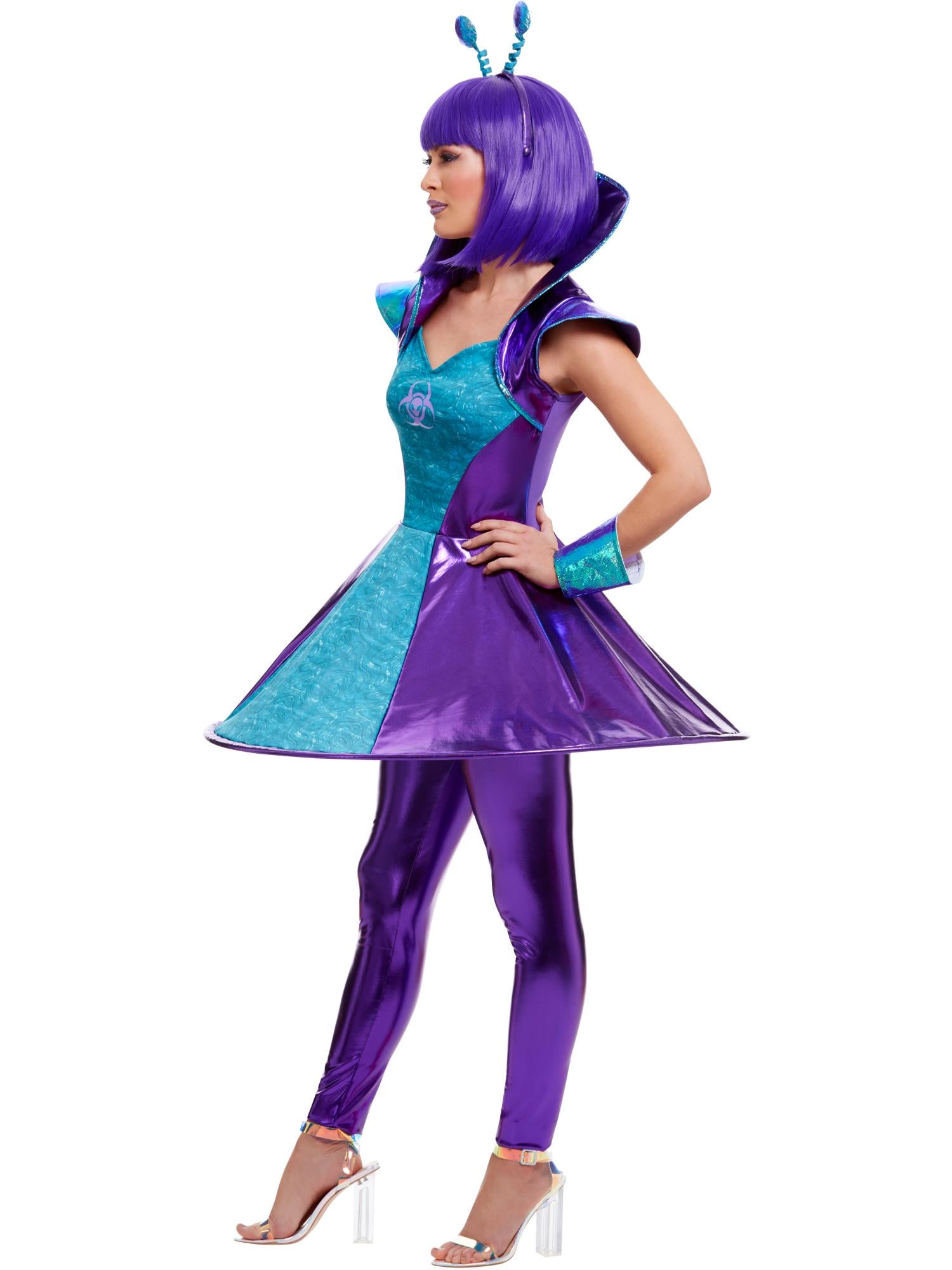 Alien Lady Costume