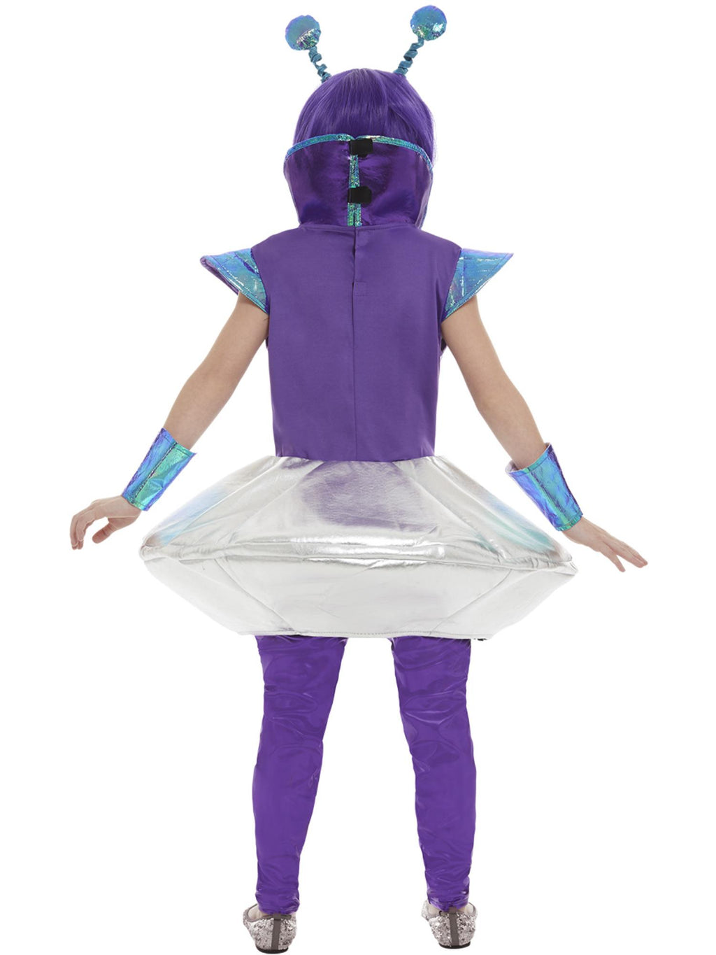 Alien Girl Costume