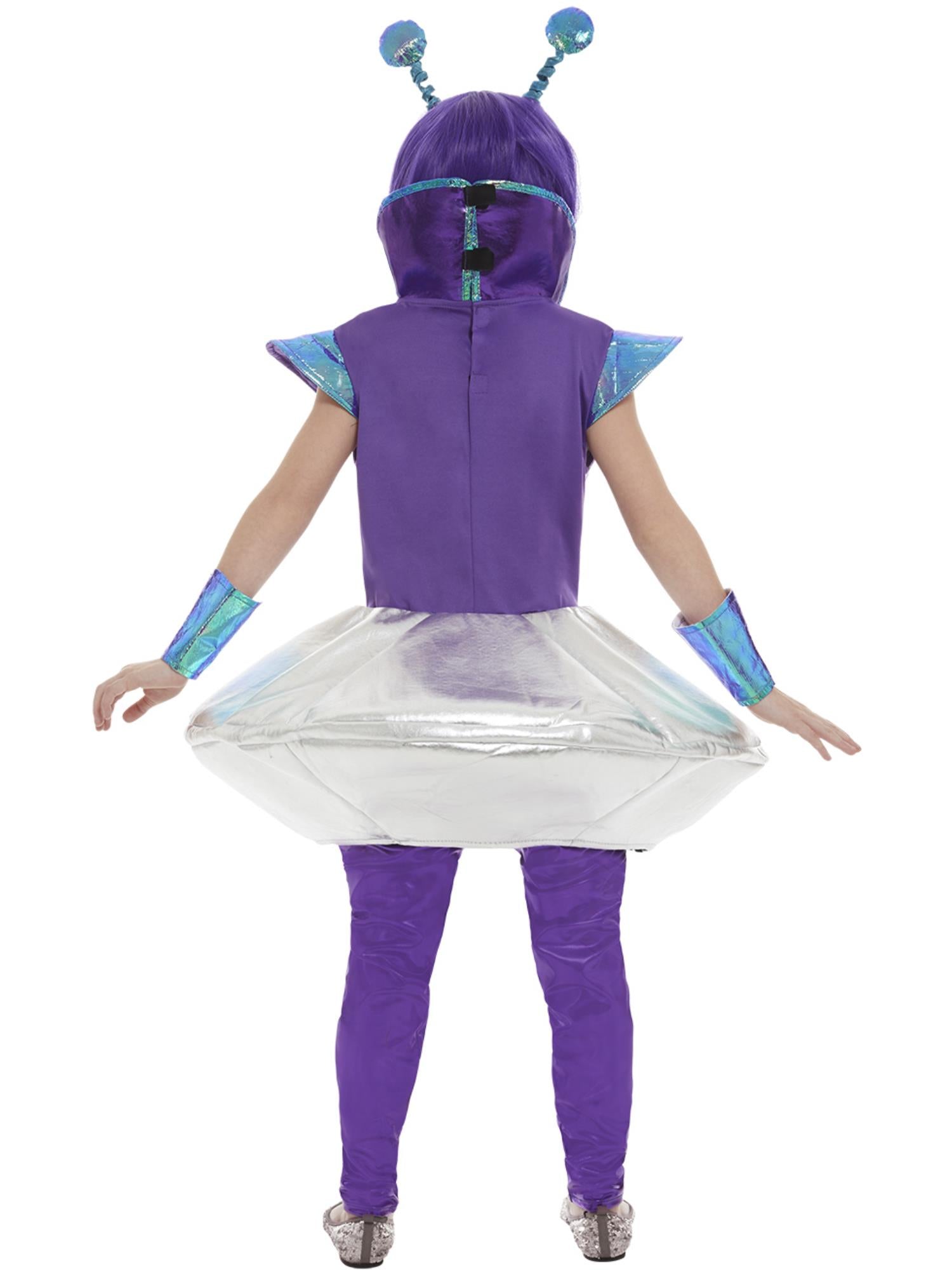 Alien Girl Costume