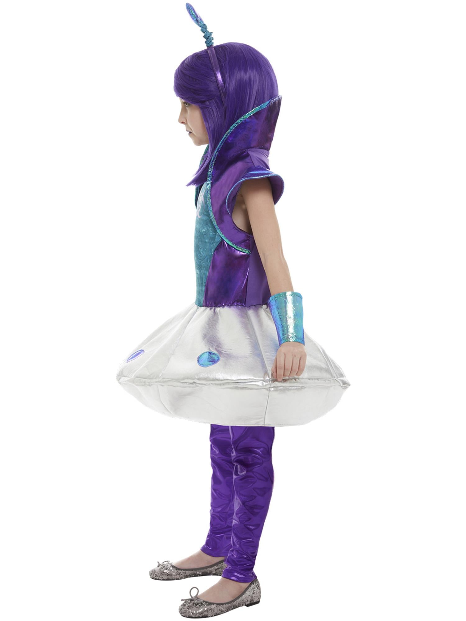 Alien Girl Costume