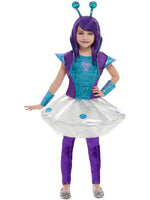 Alien Girl Costume