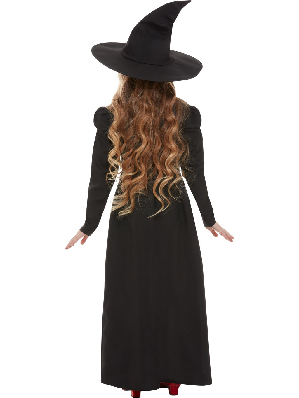 Wicked Witch Girl Costume