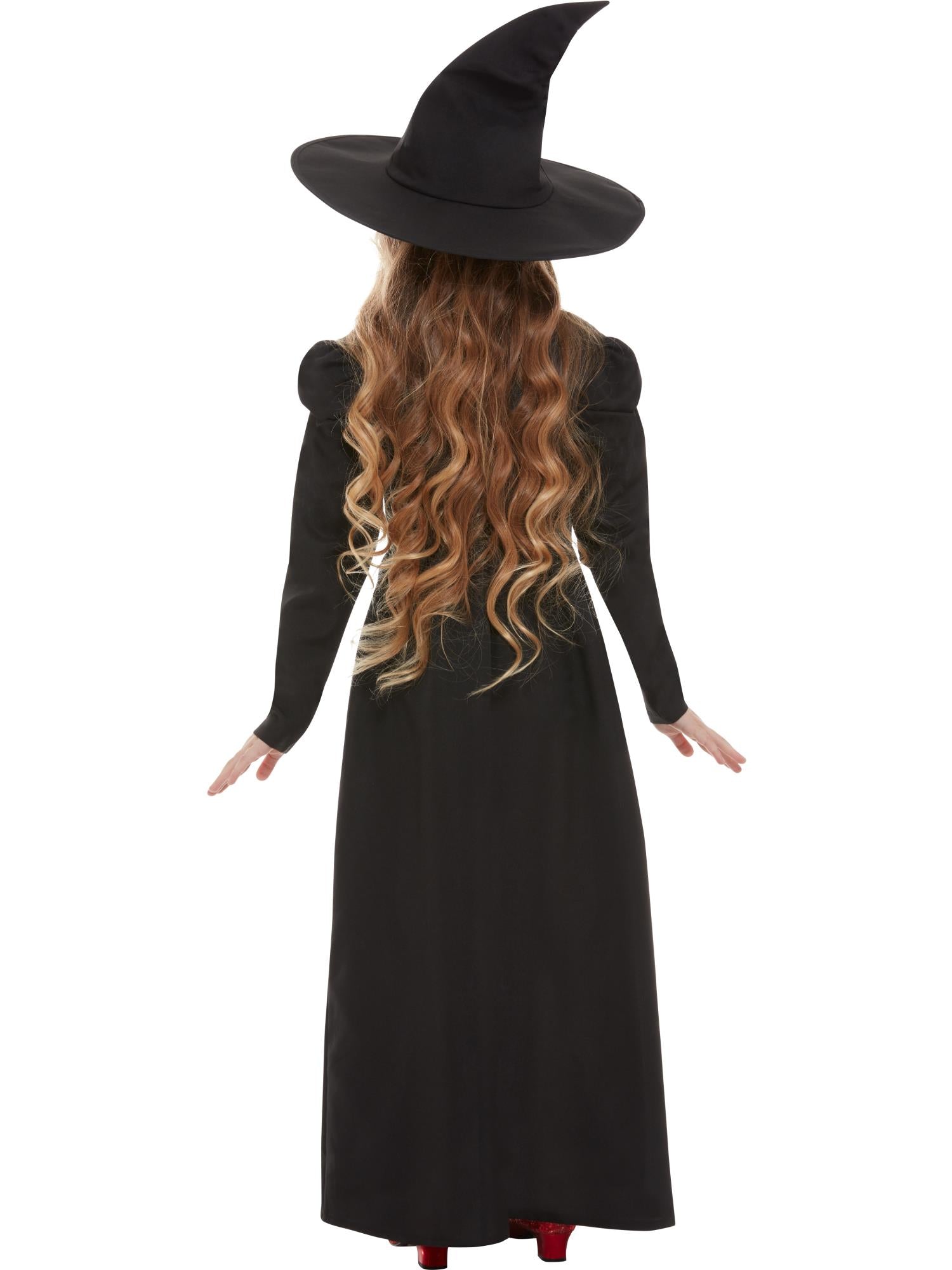 Wicked Witch Girl Costume