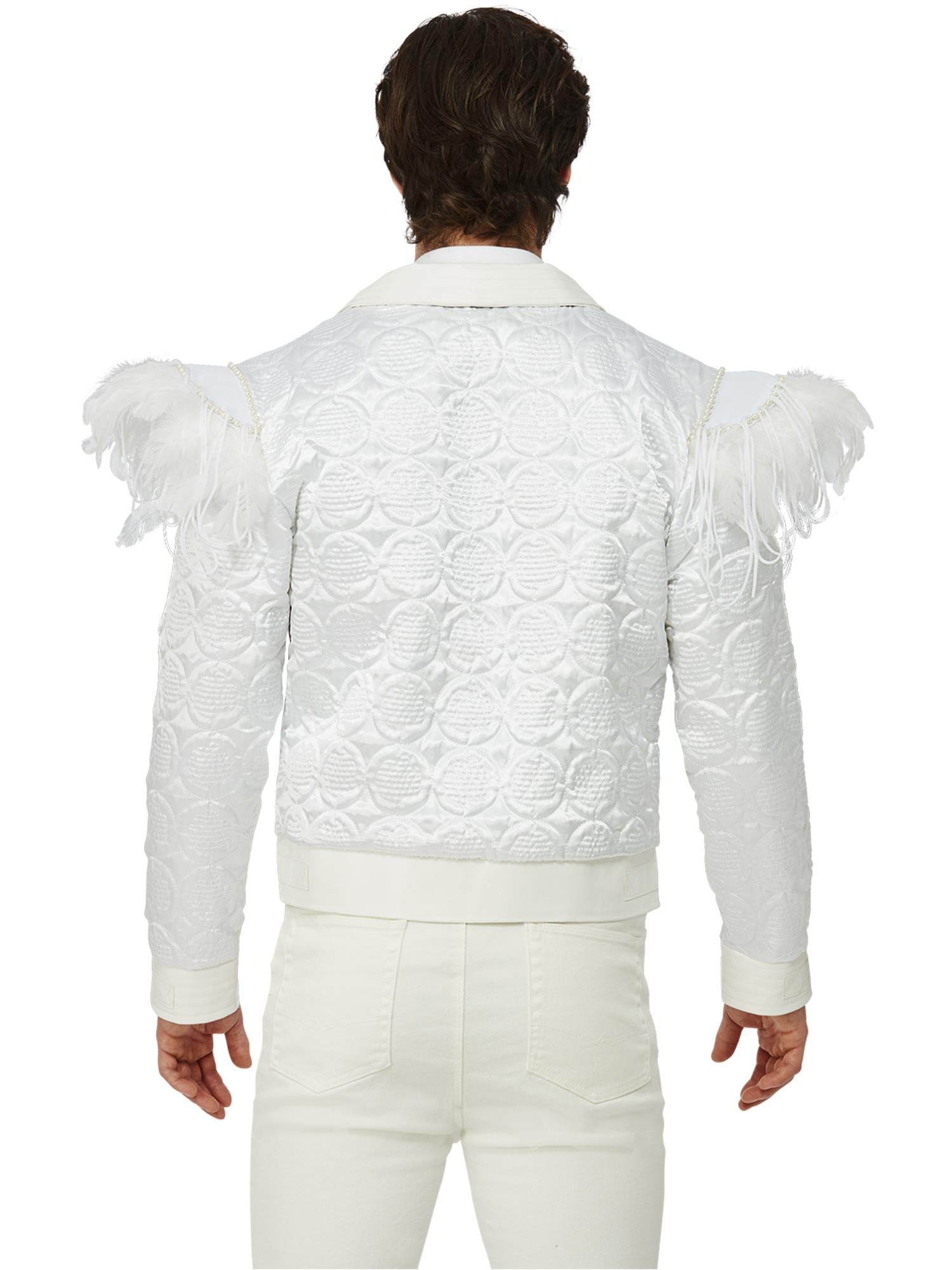 Elton John Feather Jacket