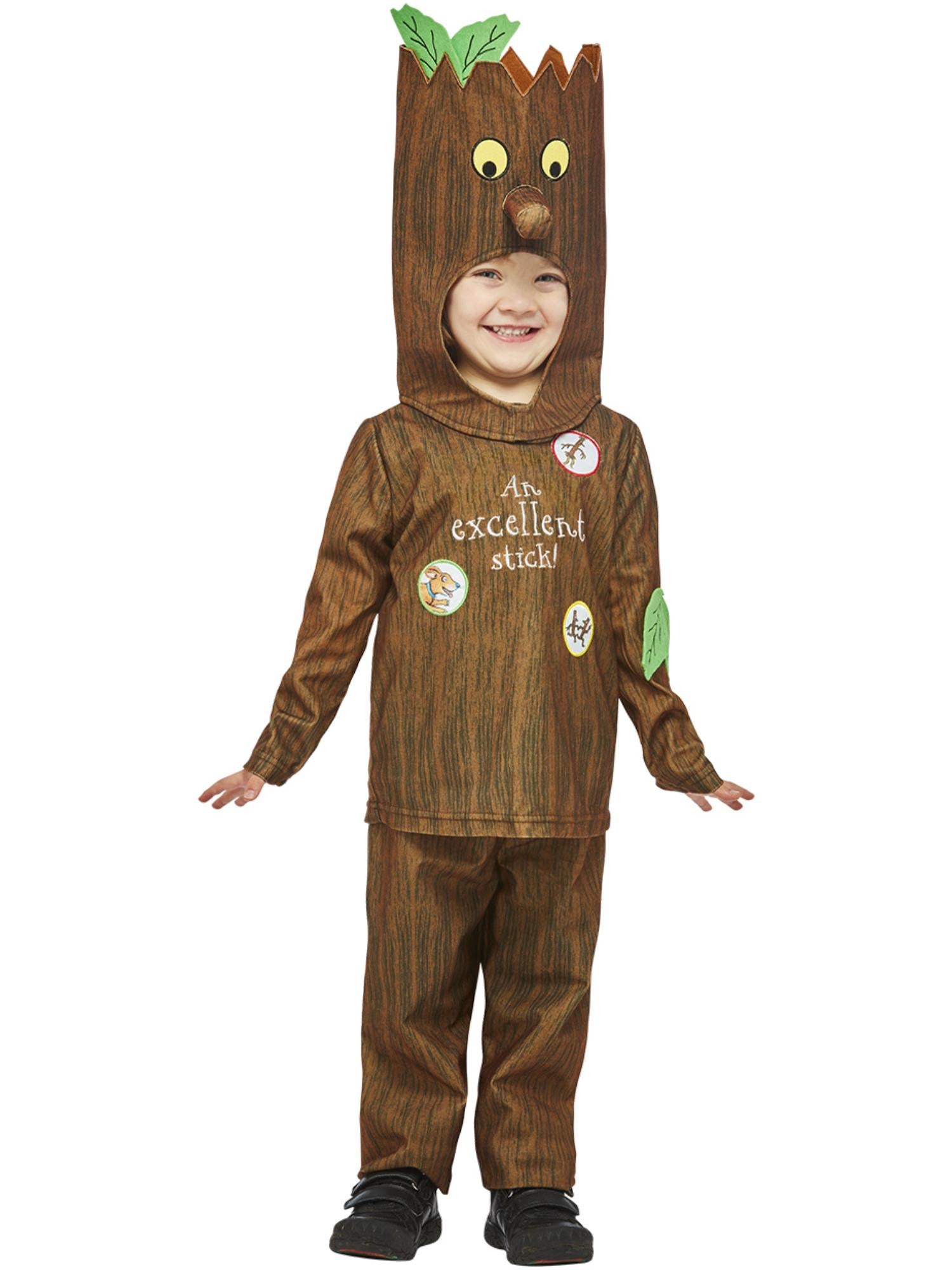 Julia Donaldson Stickman Costume