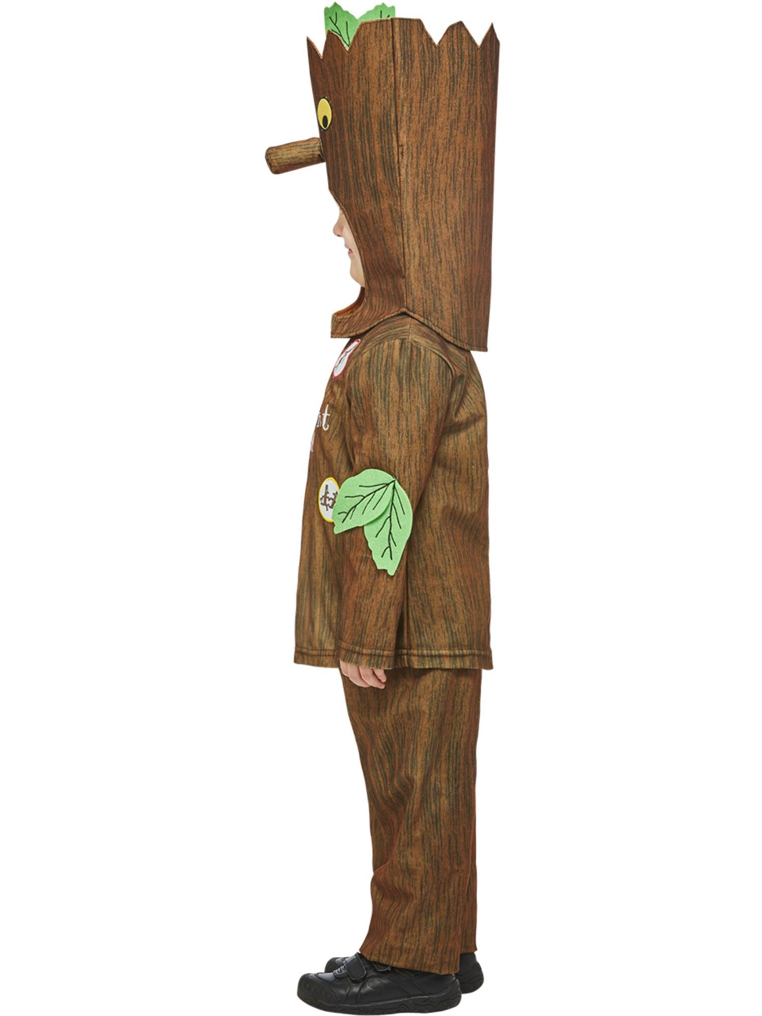 Julia Donaldson Stickman Costume