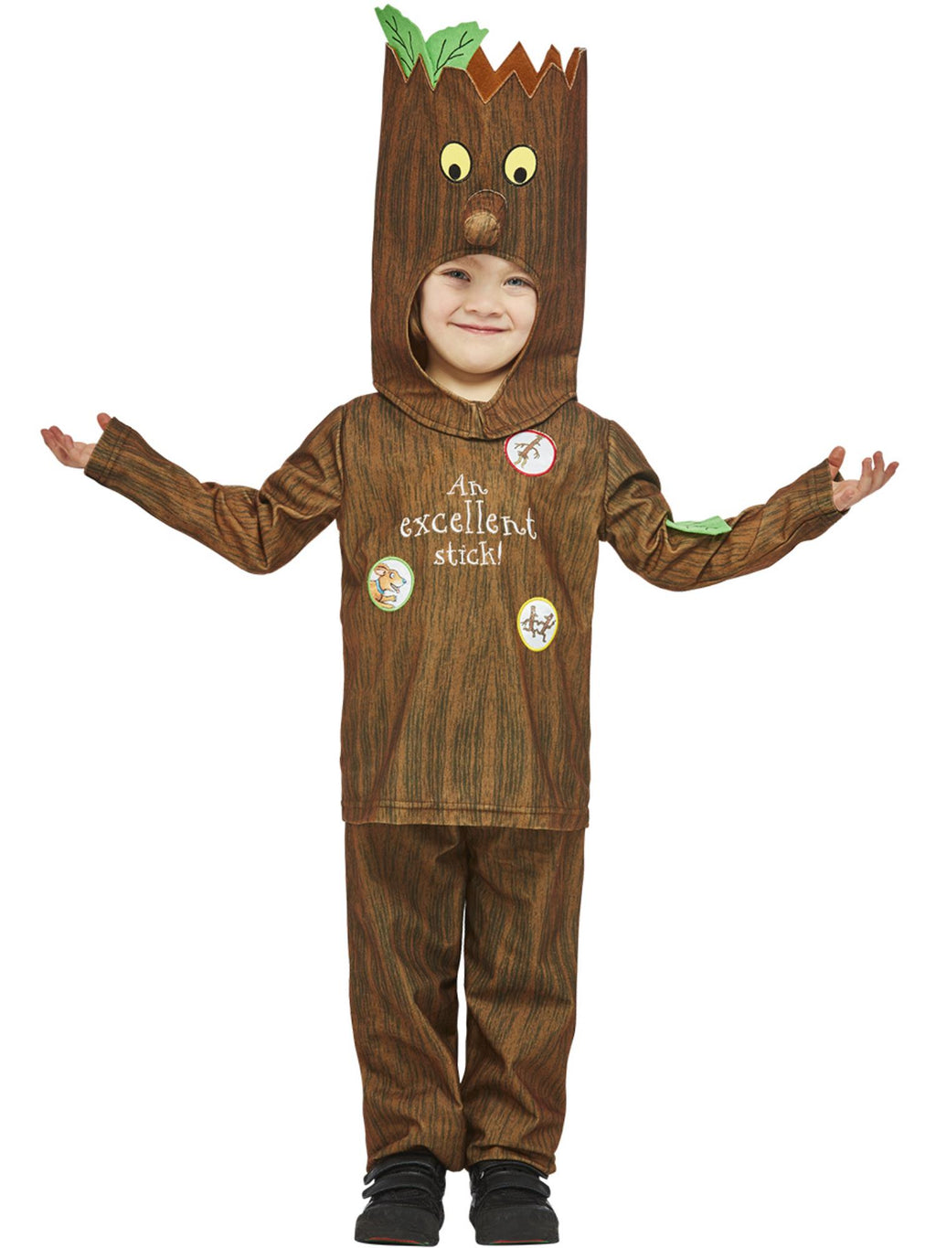 Julia Donaldson Stickman Costume