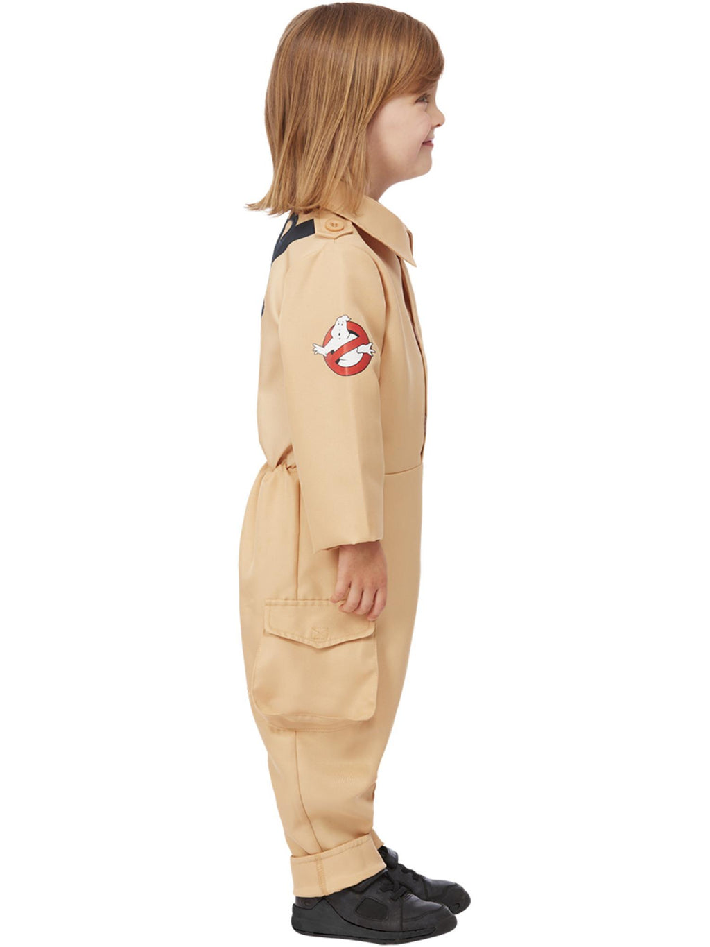 Ghostbusters Toddler Costume
