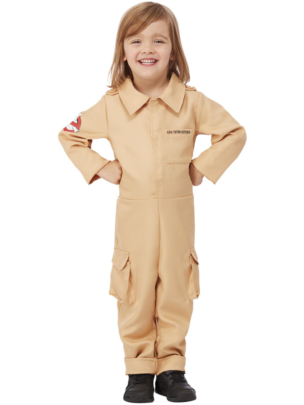 Ghostbusters Toddler Costume