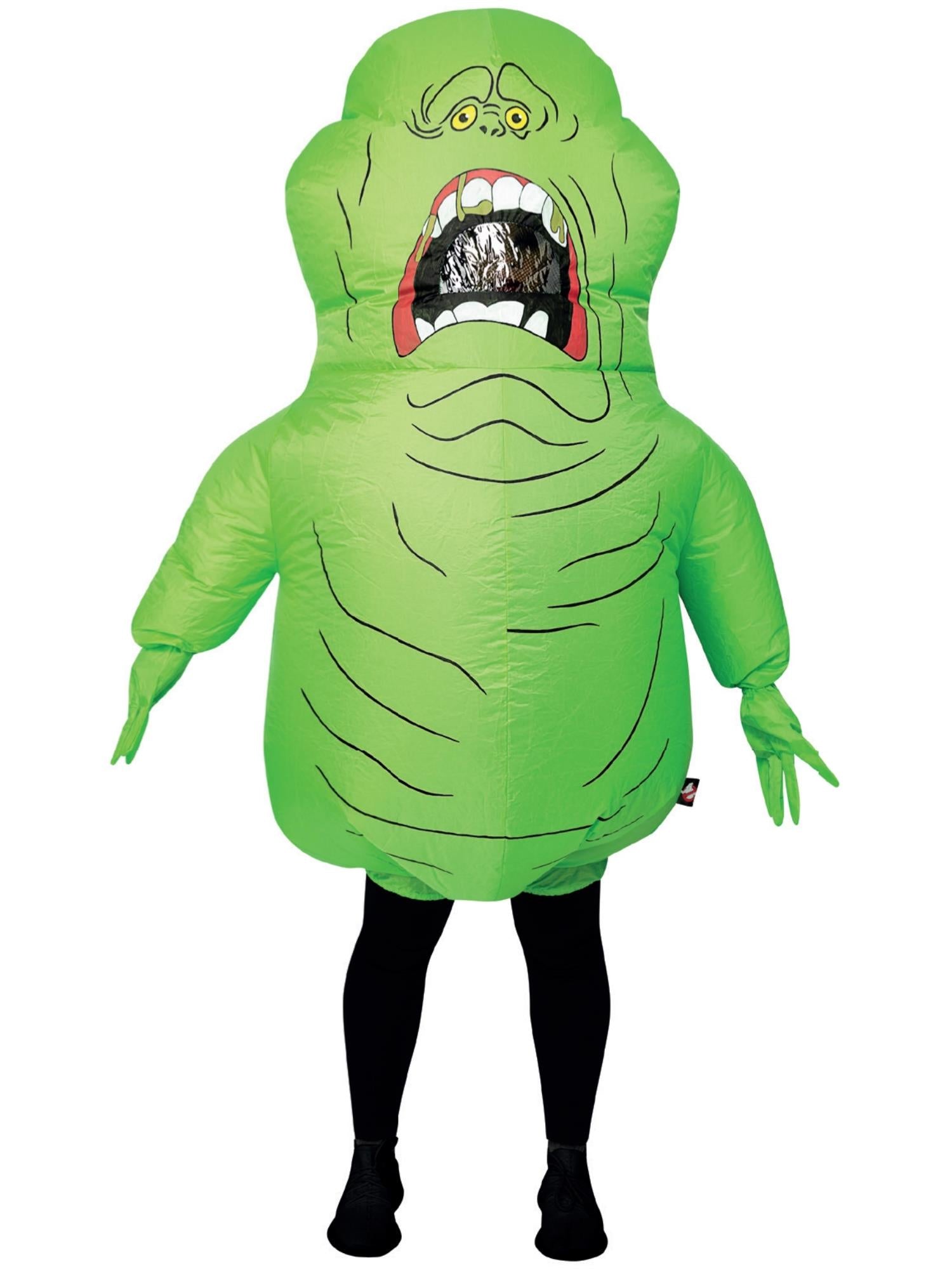 Ghostbusters Inflatable Slimer Costume