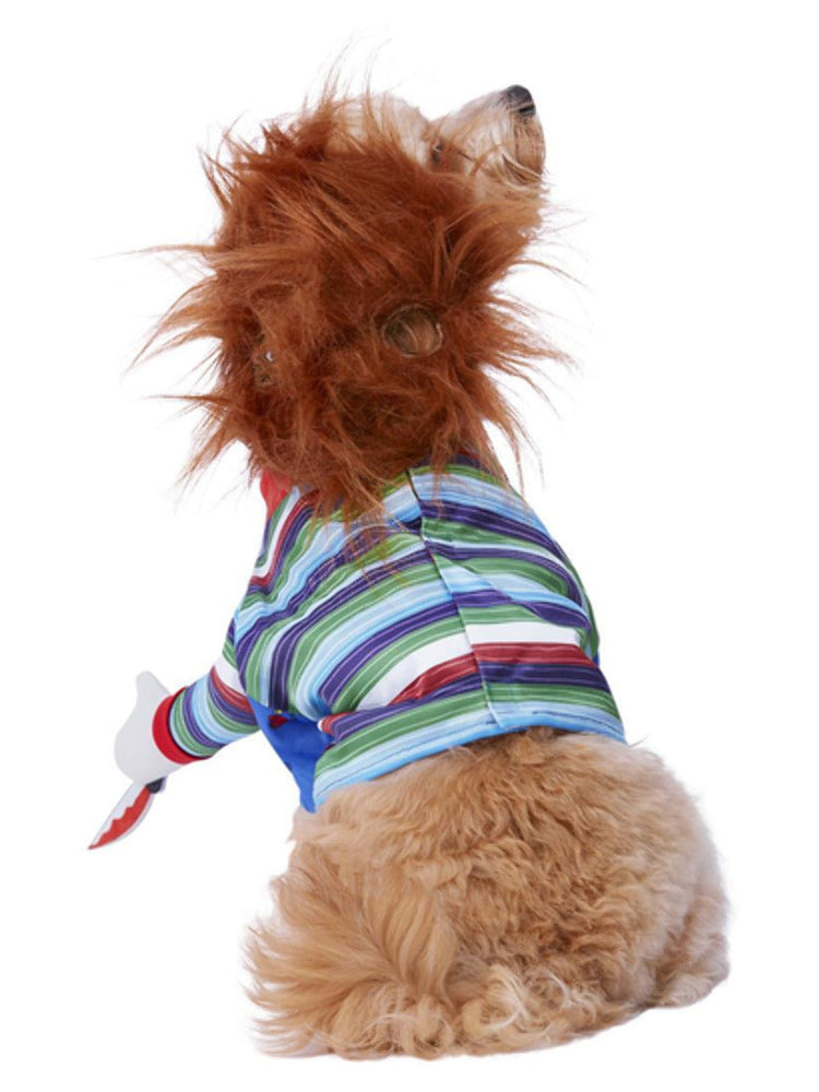 Chucky Pet Costume