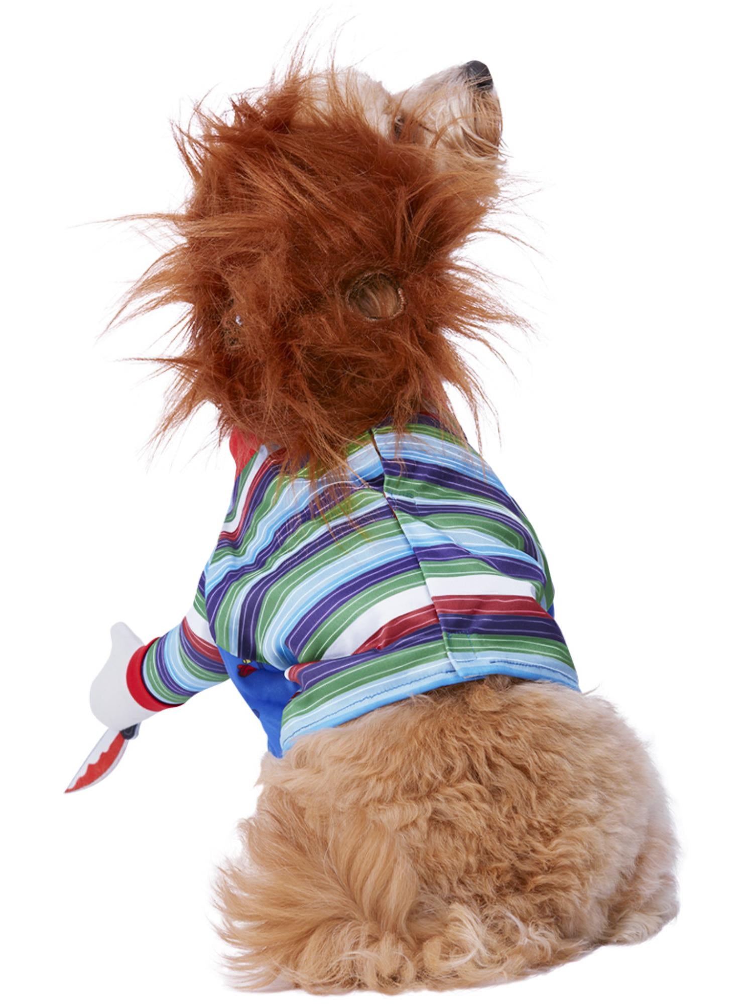 Chucky Pet Costume
