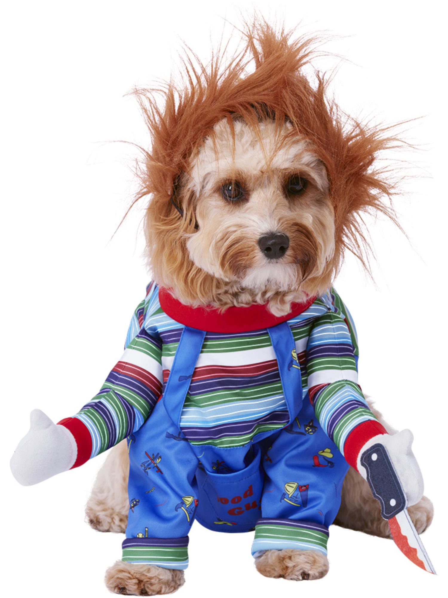 Chucky Pet Costume