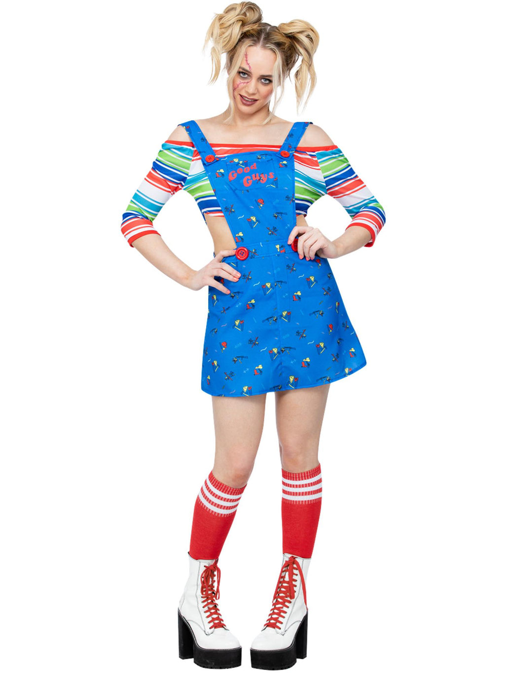 Chucky Costume