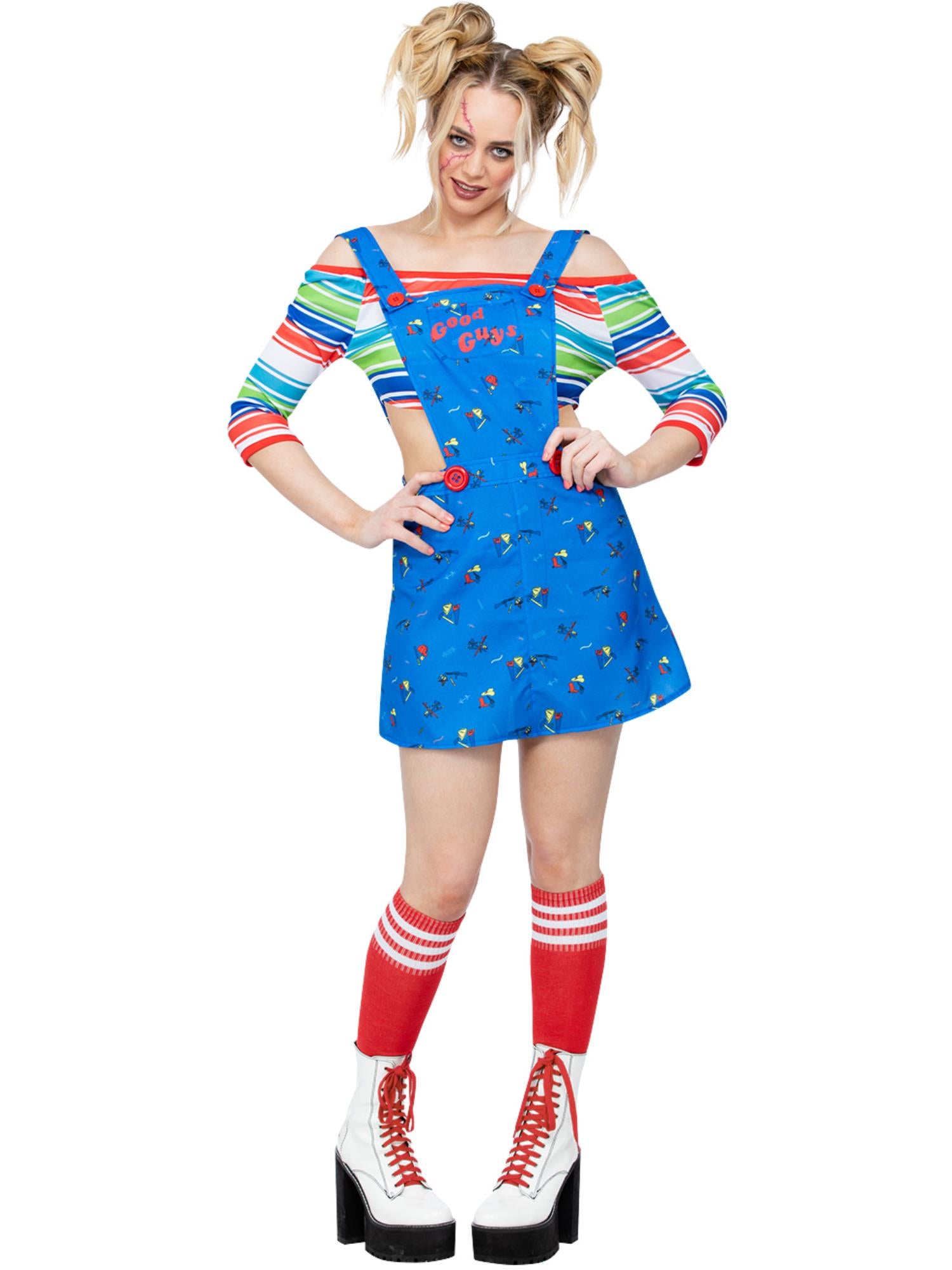 Chucky Costume
