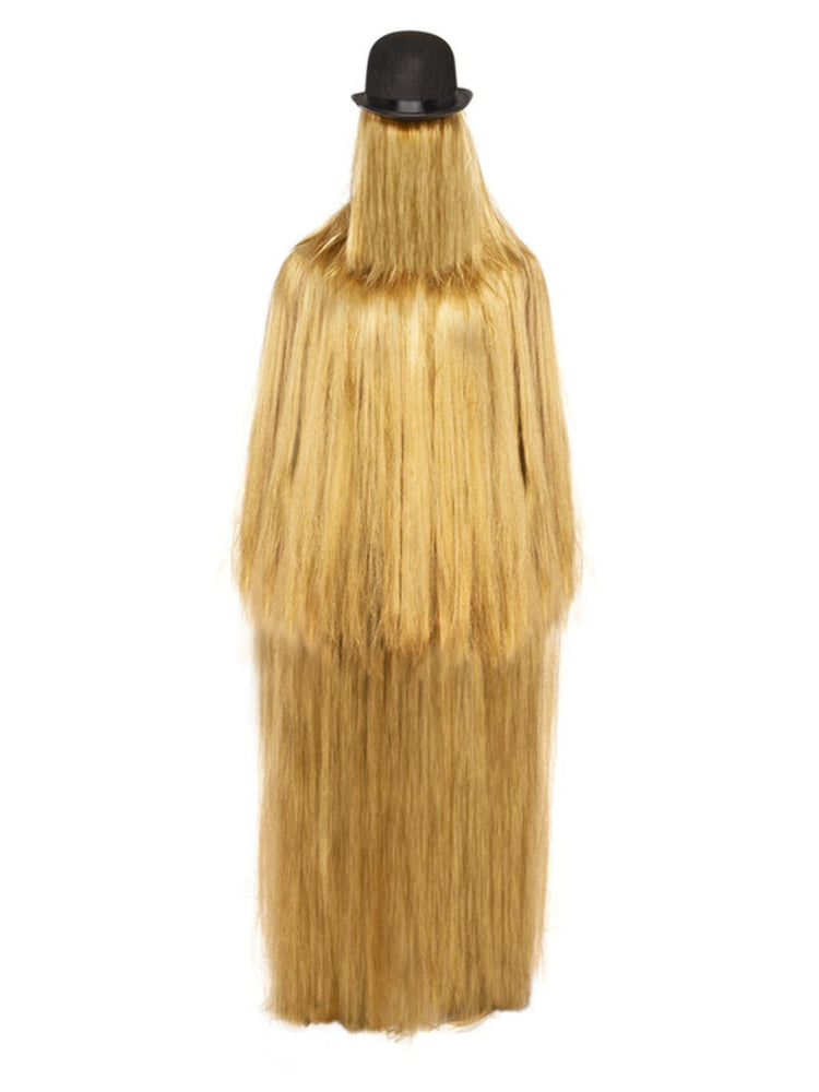 Addams Family Cousin Itt Costume