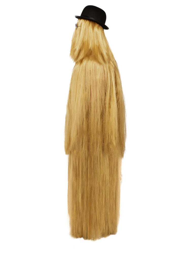 Addams Family Cousin Itt Costume