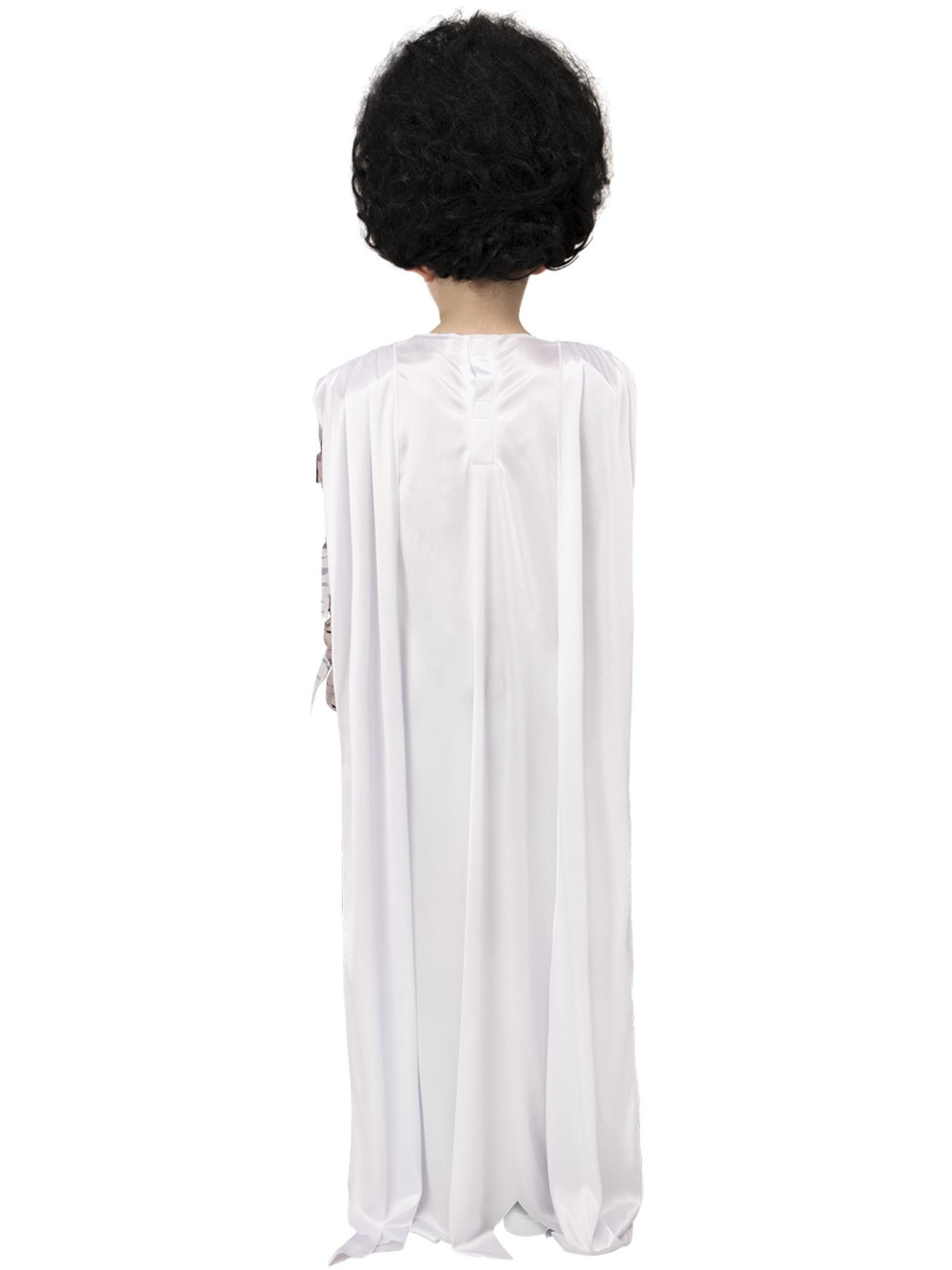 Universal Monsters Bride of Frankenstein Costume, Kids