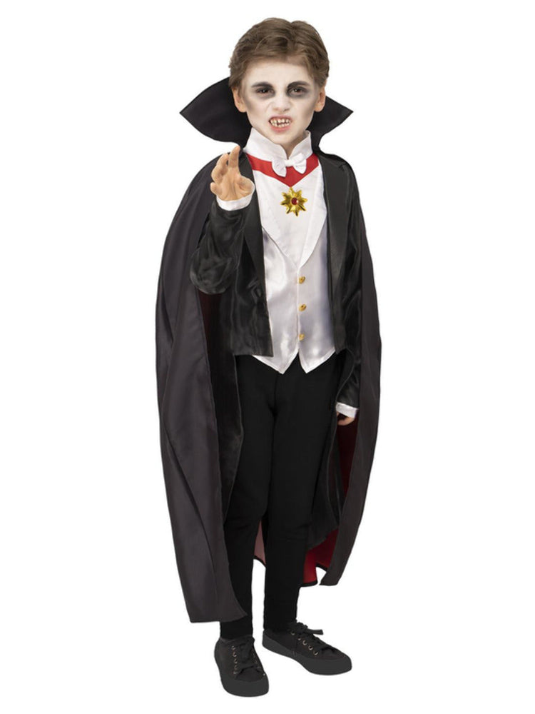 Universal Monsters Dracula Costume, Kids