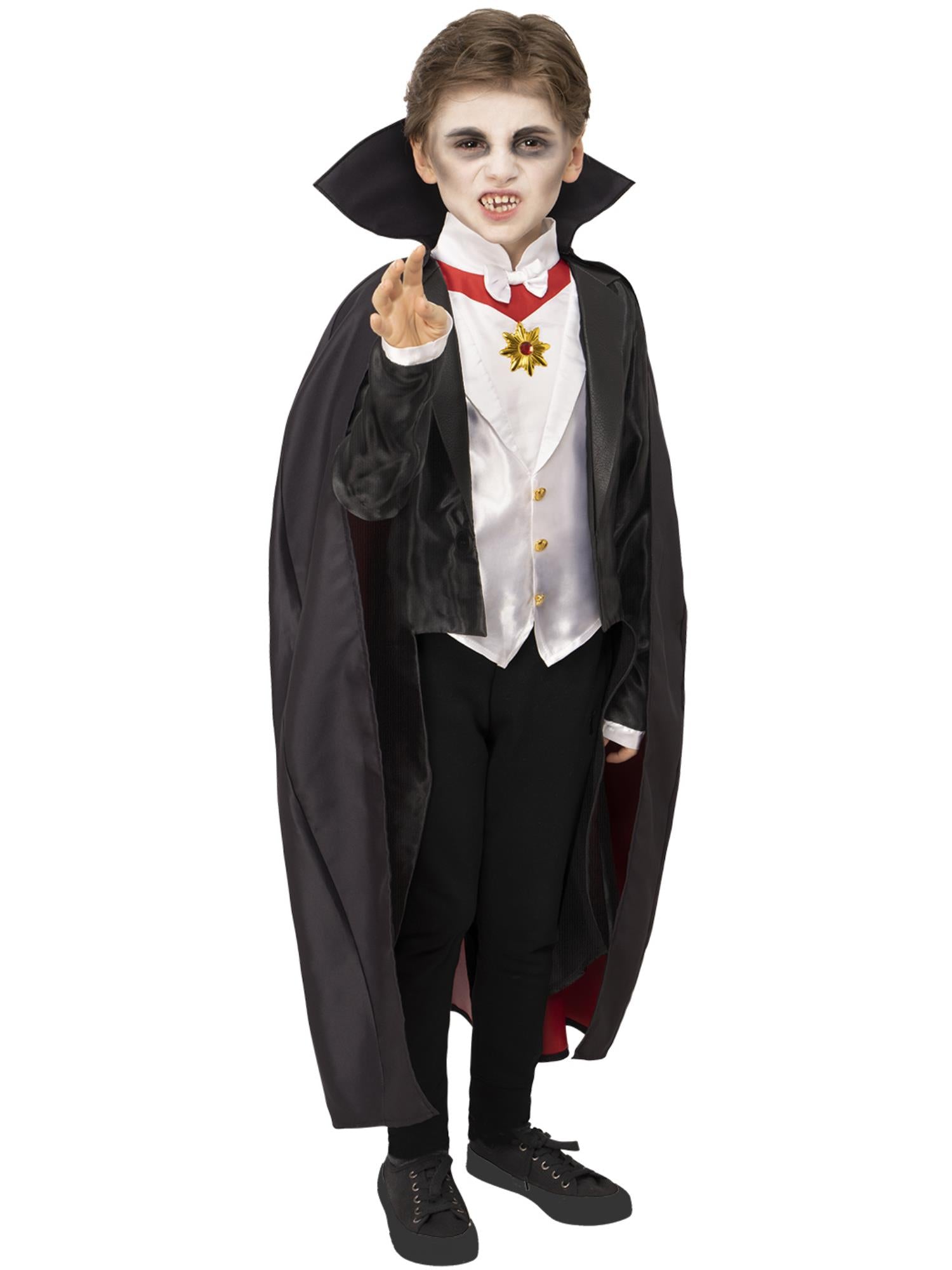 Universal Monsters Dracula Costume, Kids