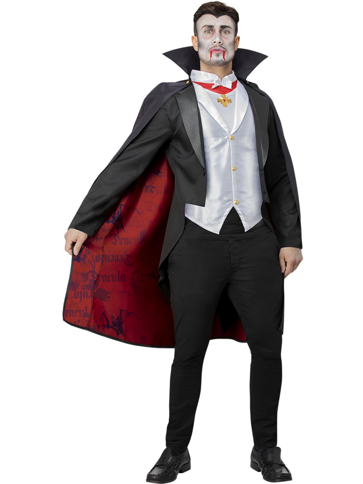 Universal Monsters Dracula Costume, Adult