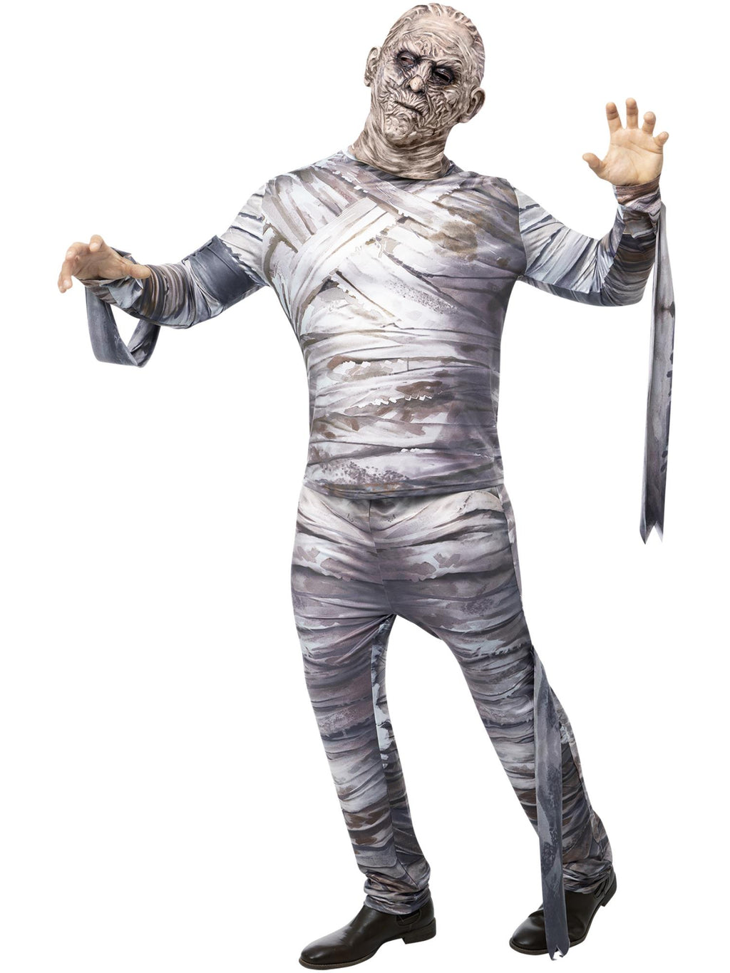 Universal Monsters Mummy Costume, Adult