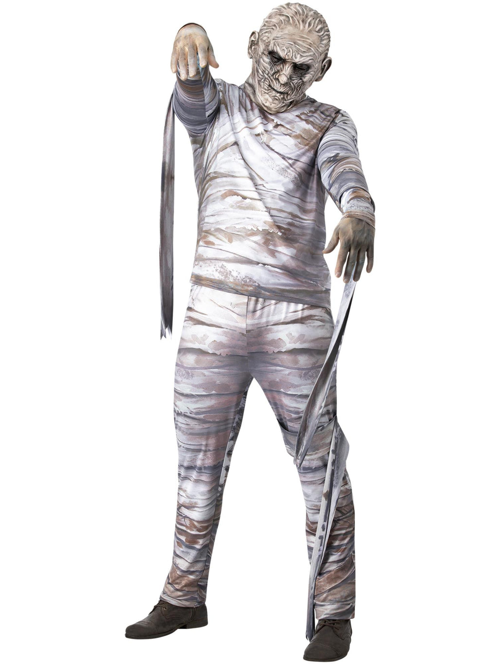 Universal Monsters Mummy Costume, Adult