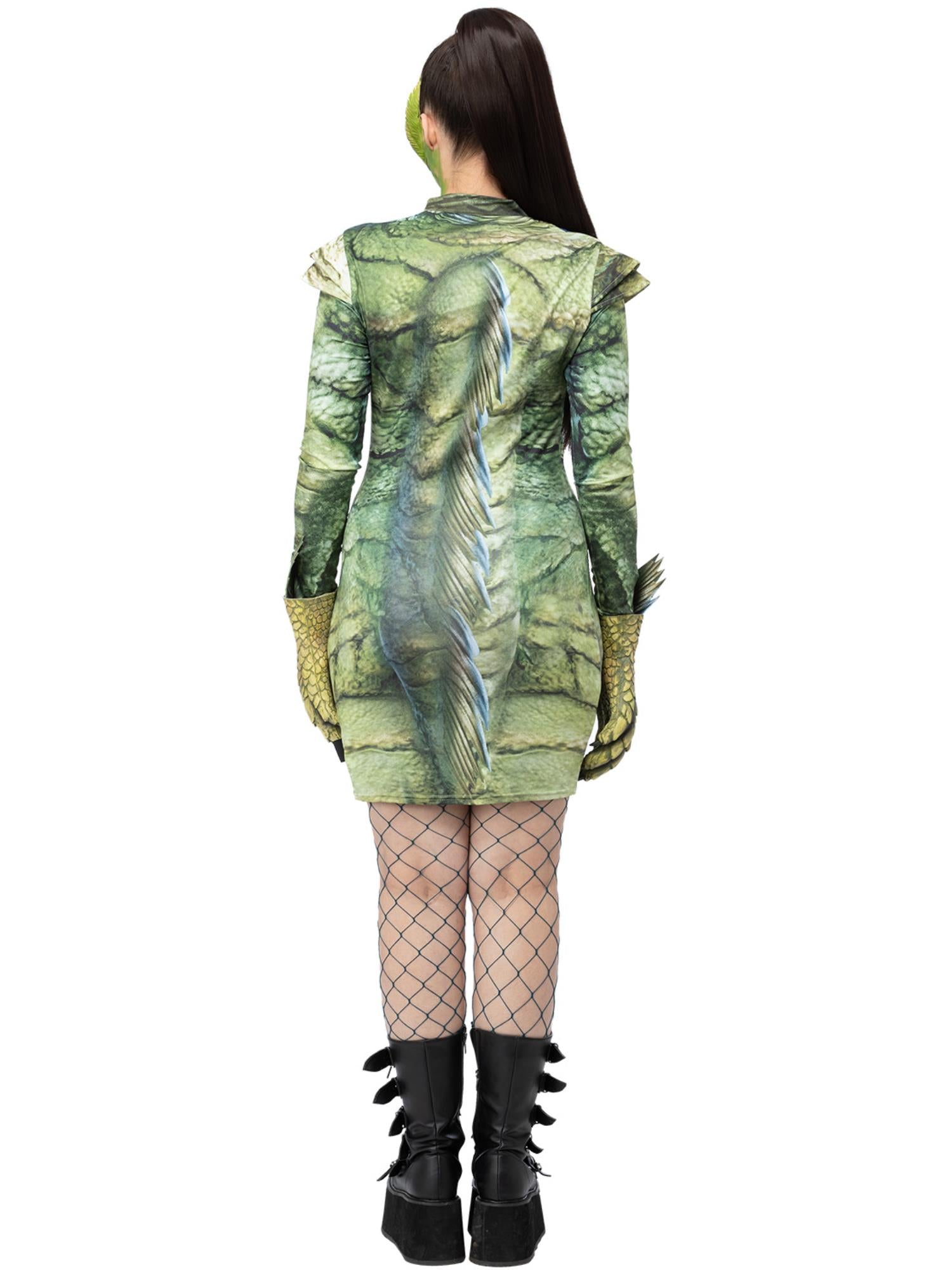Universal Monsters Creature From The Black, Womens