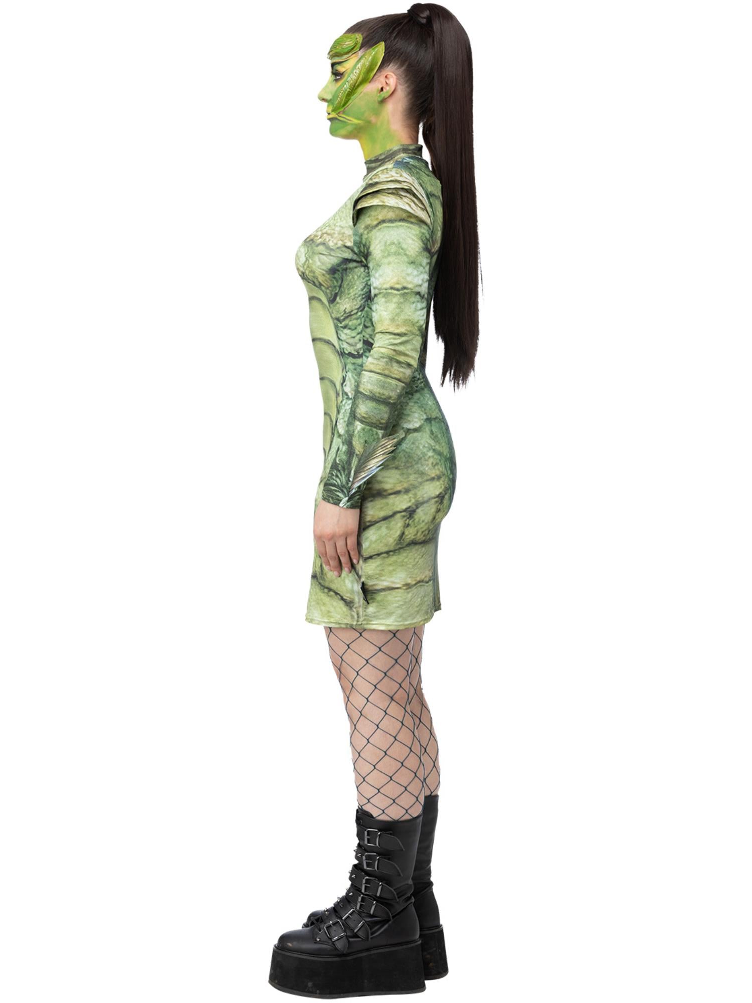 Universal Monsters Creature From The Black, Womens